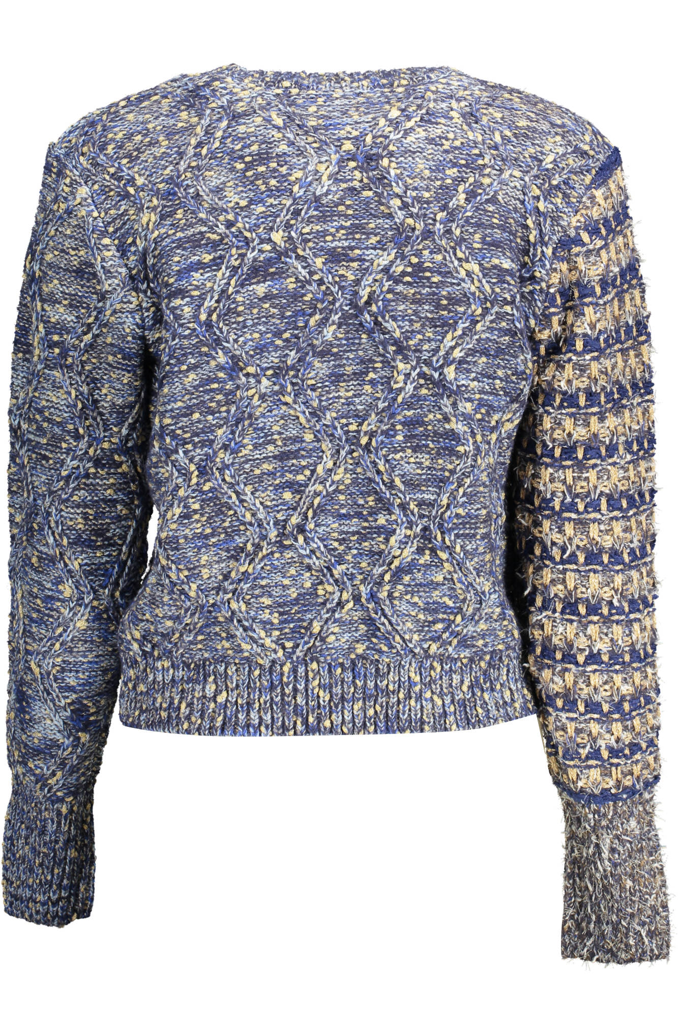 Maglia DESIGUAL Blu 22WWJF83