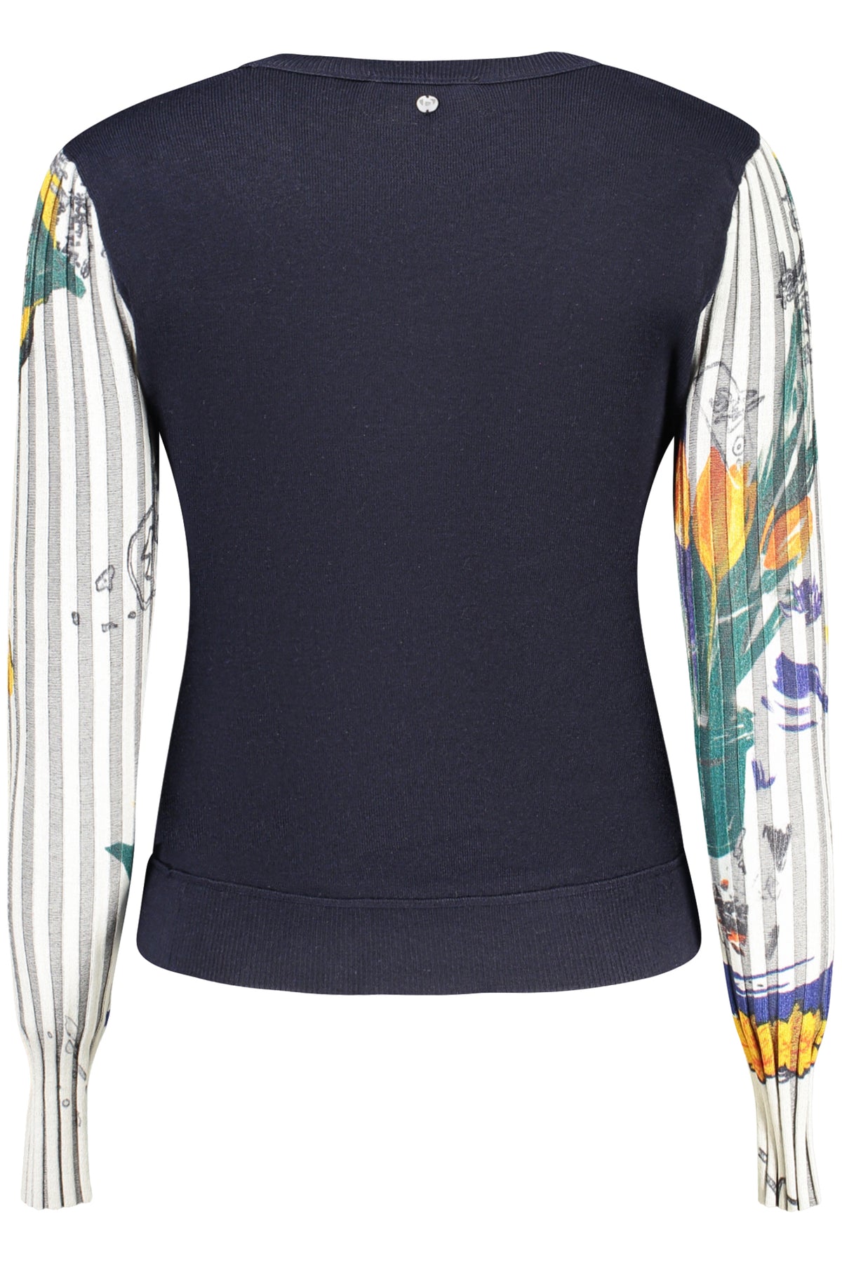 Maglia Desigual Blu 26WWJF28