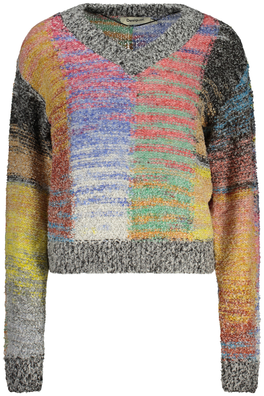 Maglia Desigual Giallo 26WWJF25