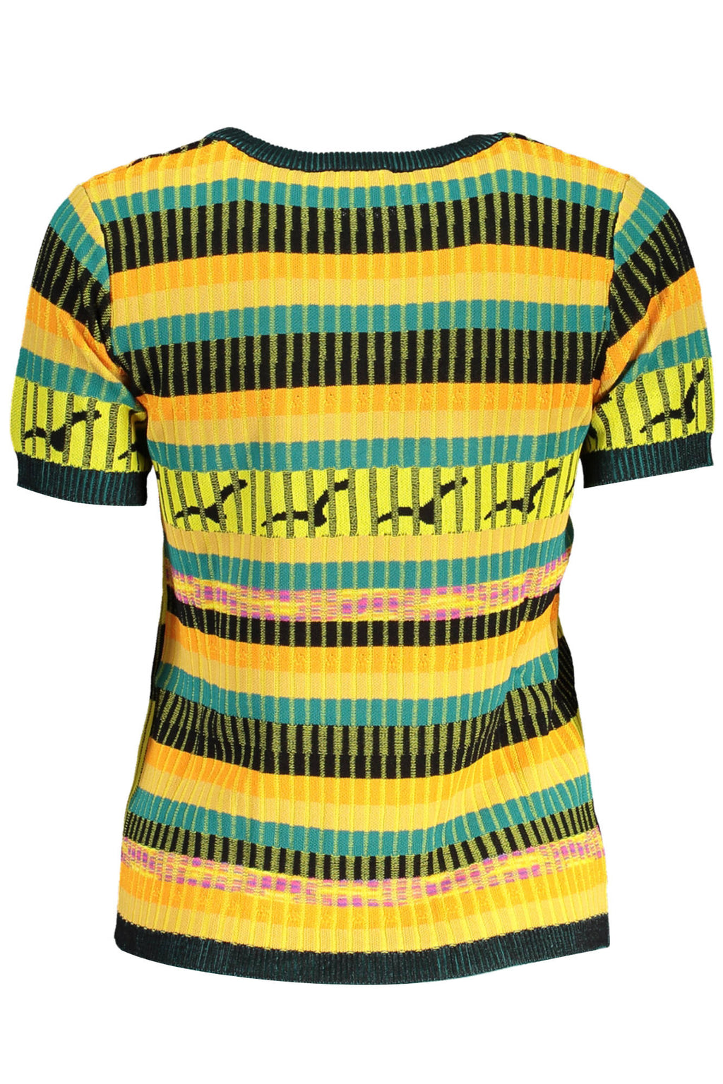 Maglia DESIGUAL Giallo