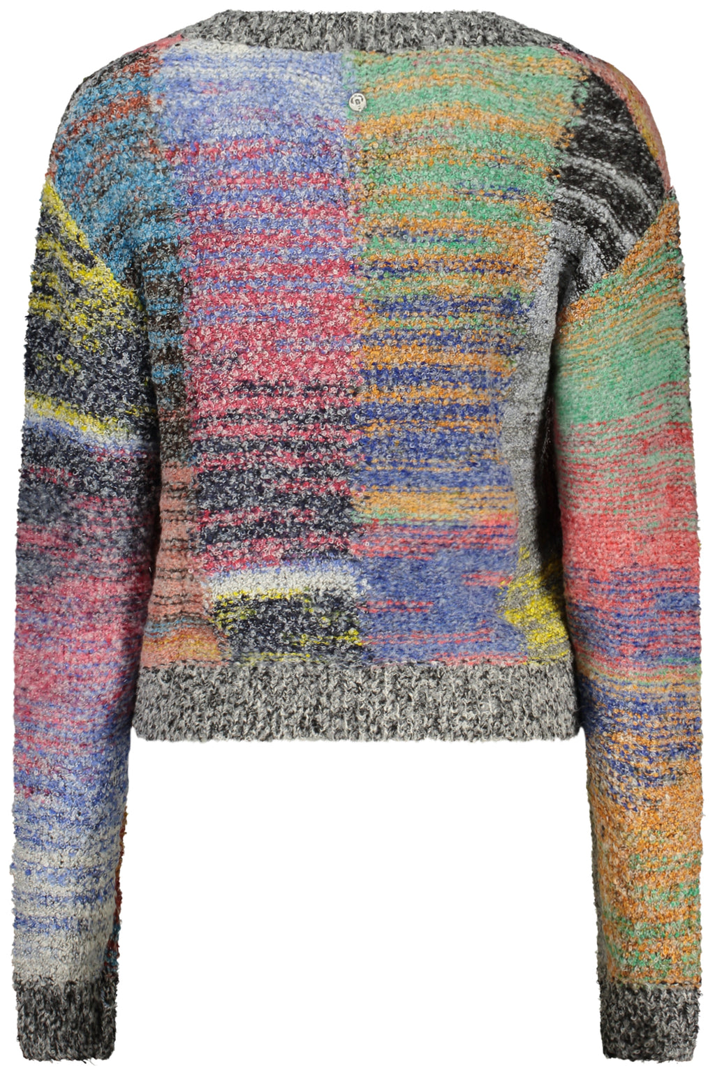 Maglia Desigual Giallo 26WWJF25
