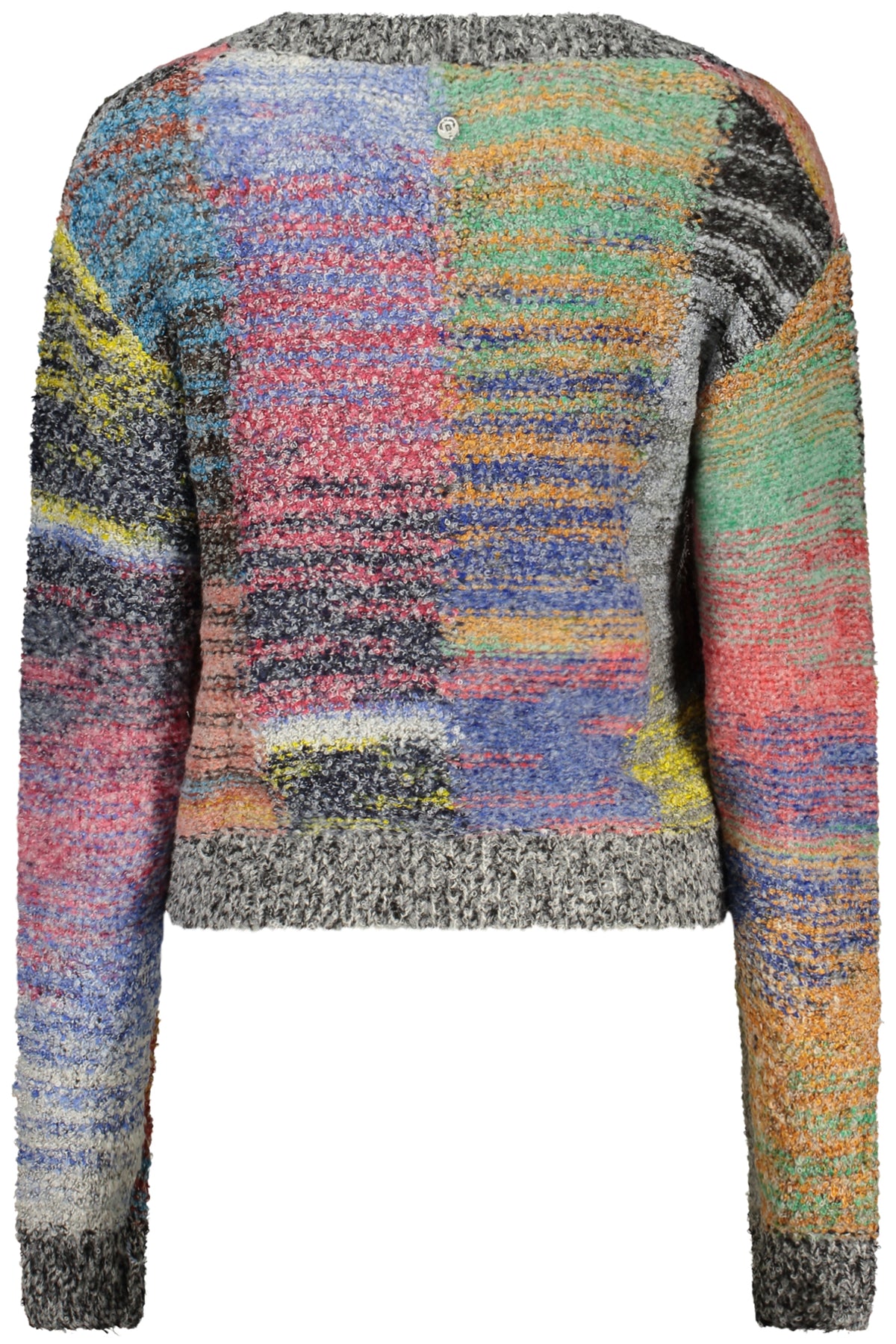 Maglia Desigual Giallo 26WWJF25