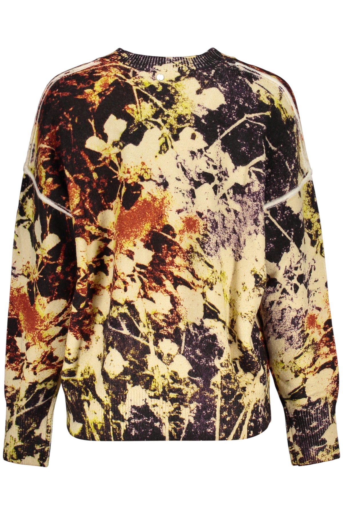 Maglia Desigual Giallo 26WWJF42CAMUFLAGE
