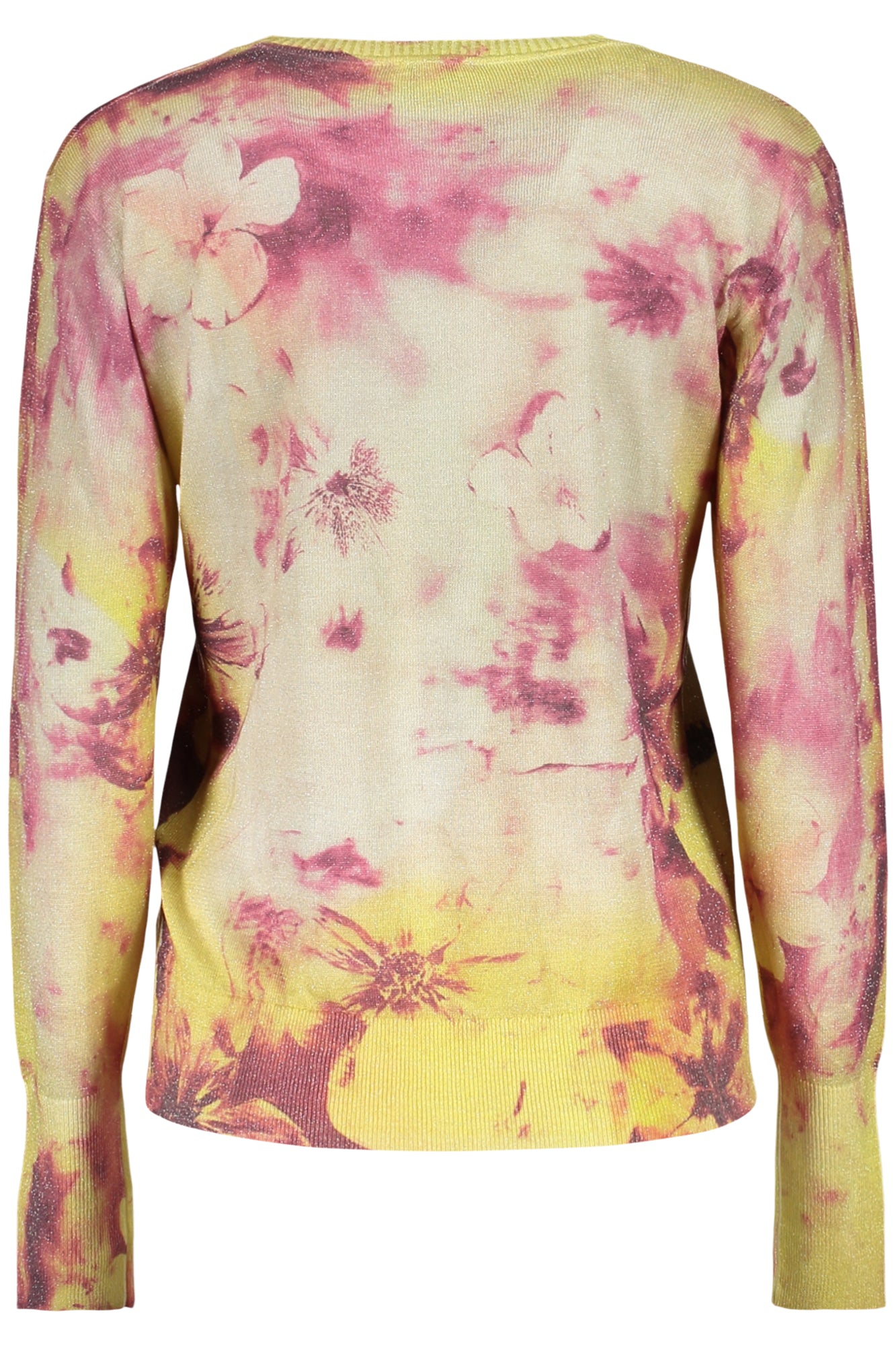 Maglia DESIGUAL Giallo