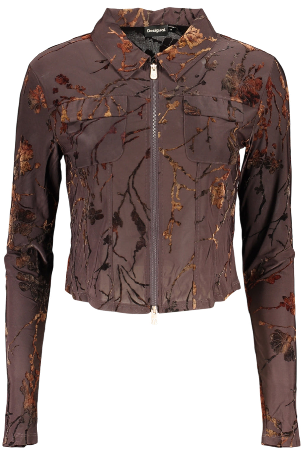 Maglia Desigual Marrone 26WWTK25BUCAREST