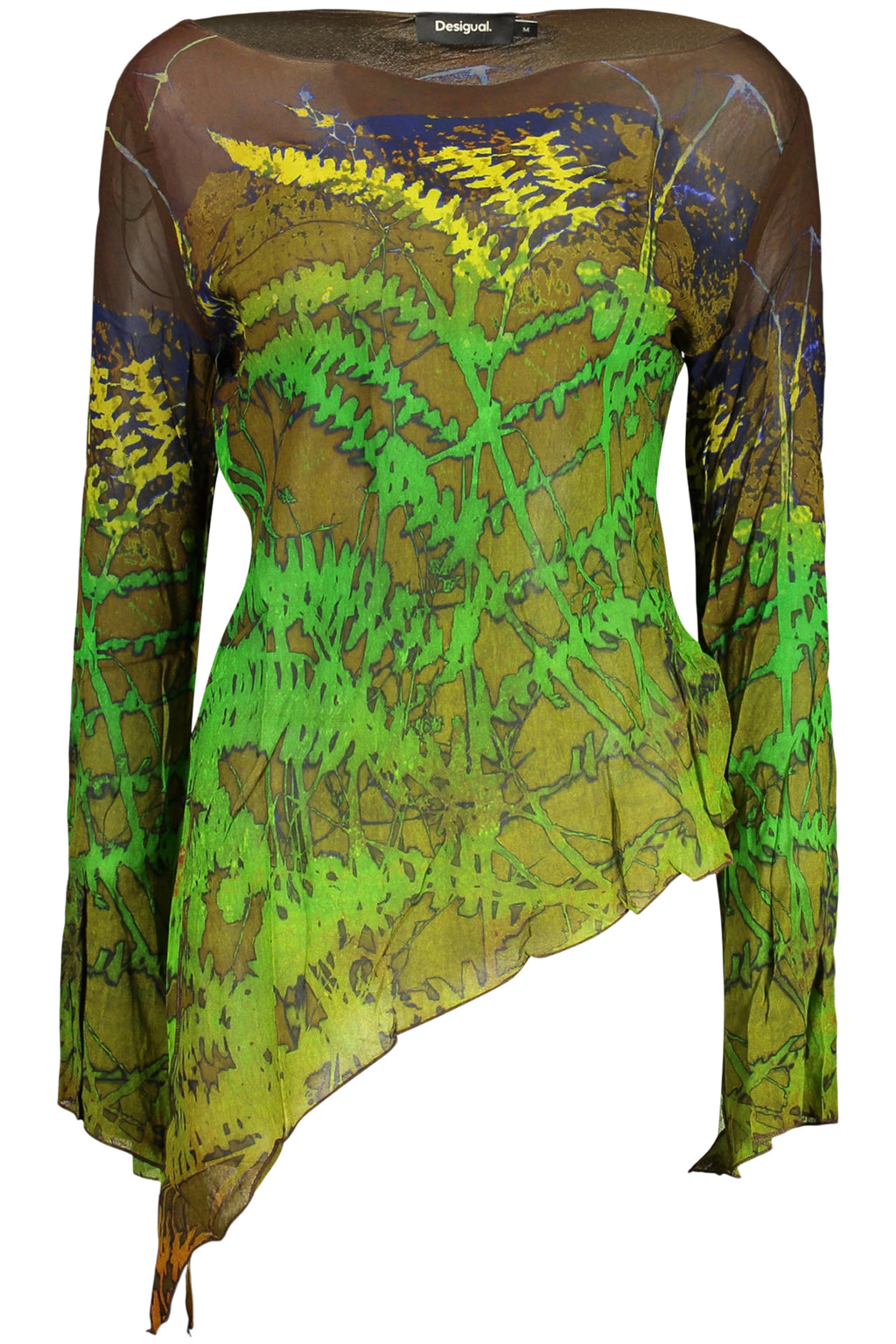 Maglia Desigual Marrone 26WWBW01