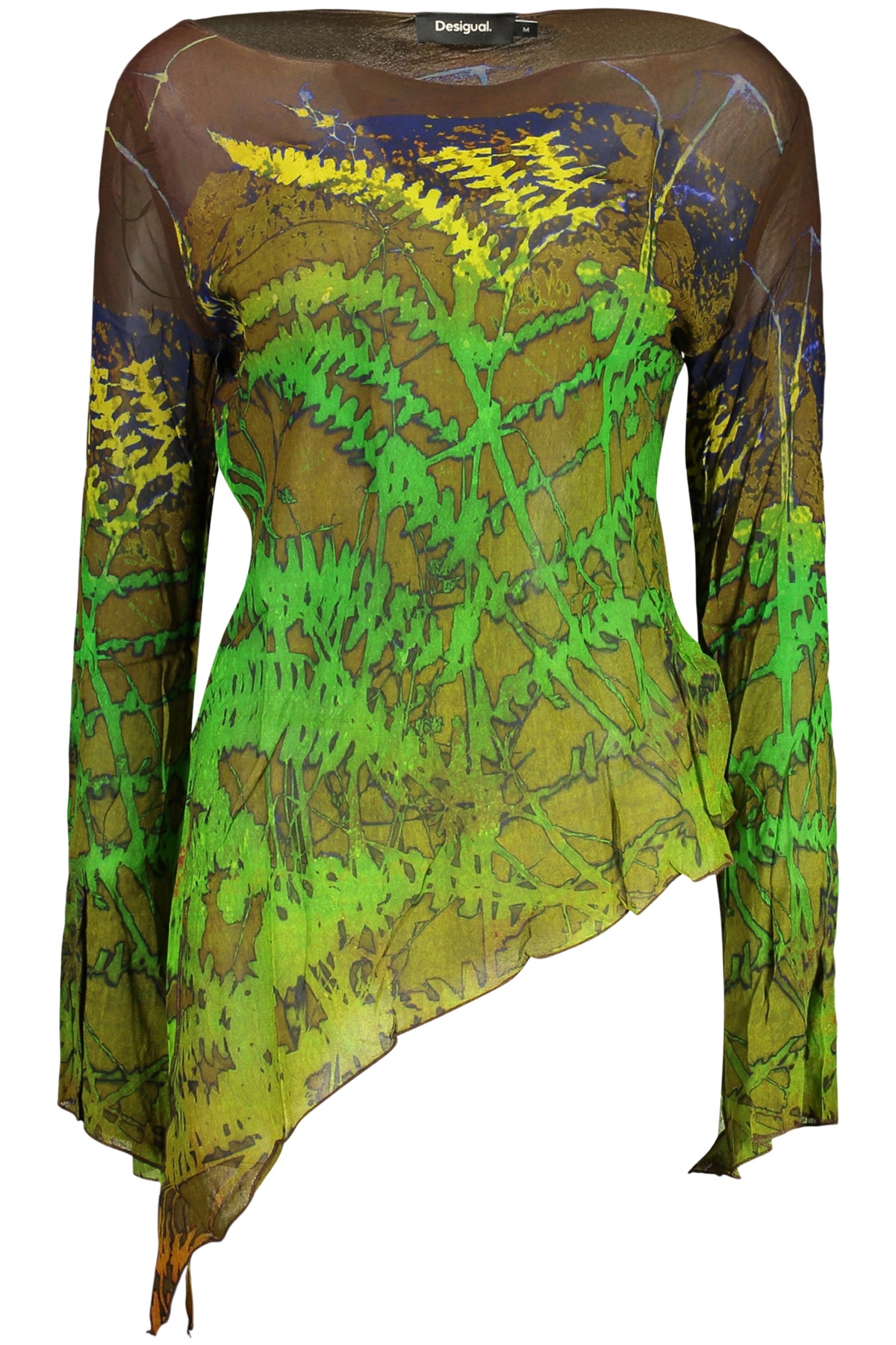 Maglia Desigual Marrone 26WWBW01