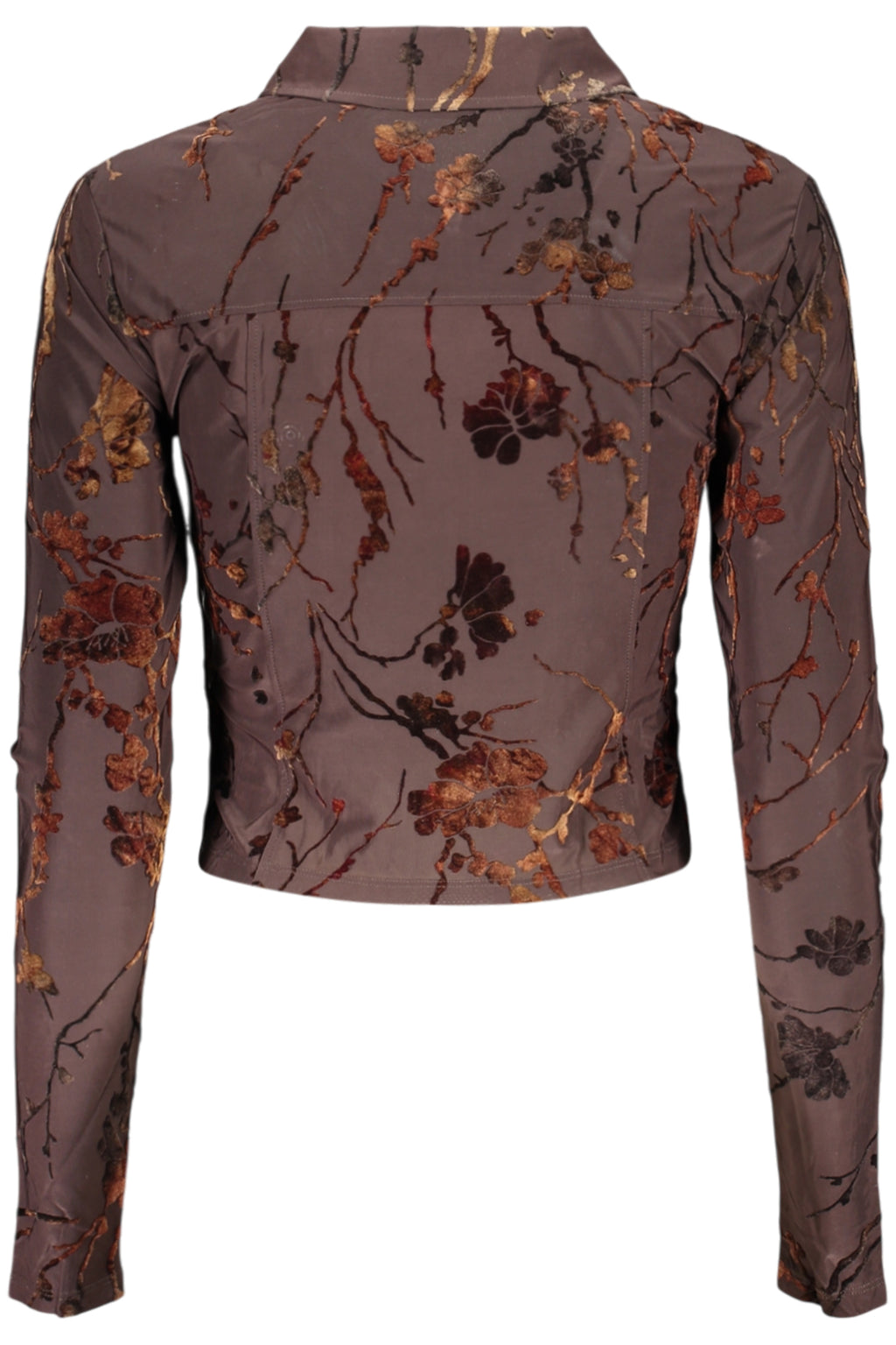 Maglia Desigual Marrone 26WWTK25BUCAREST