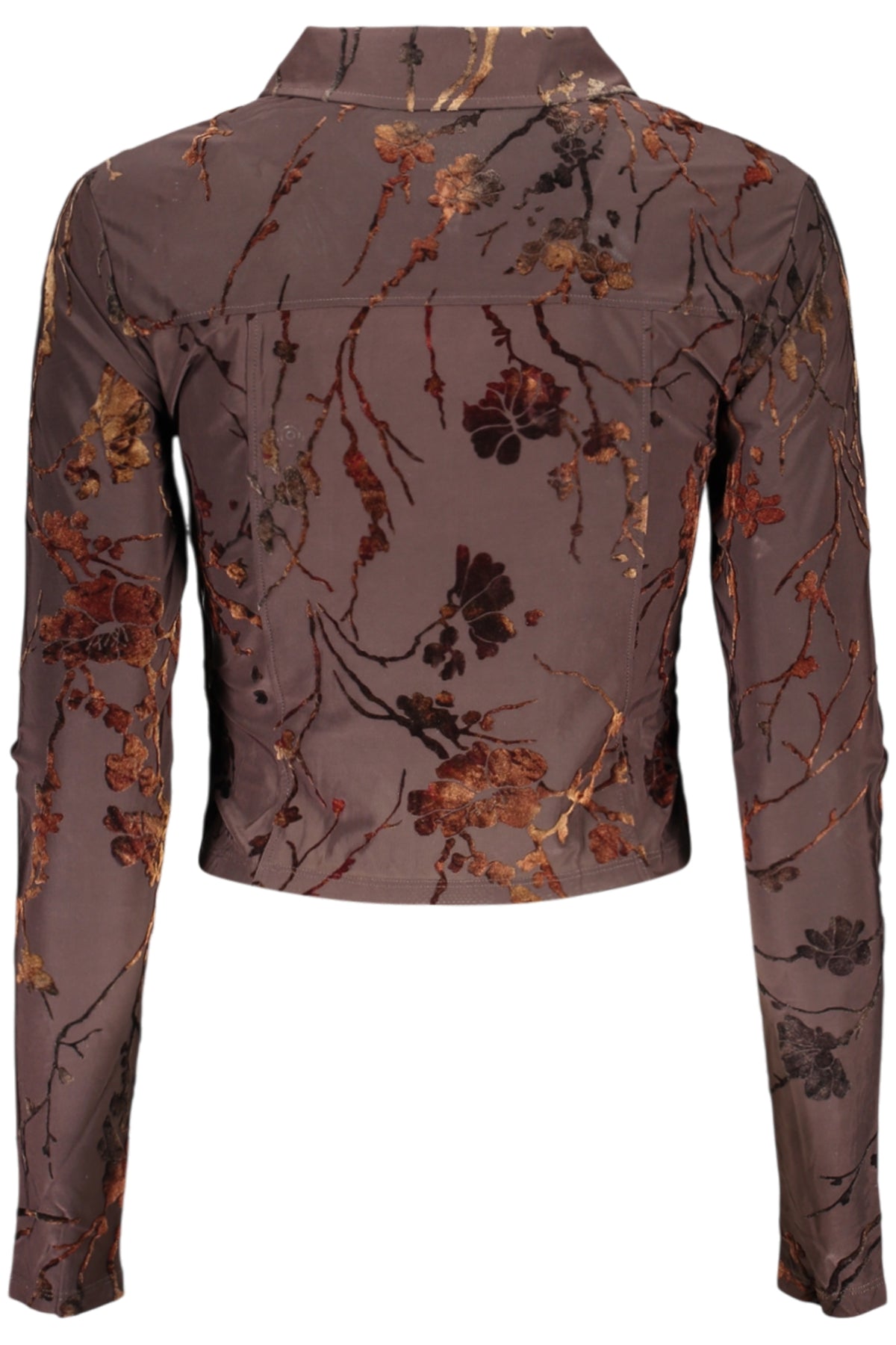 Maglia Desigual Marrone 26WWTK25BUCAREST