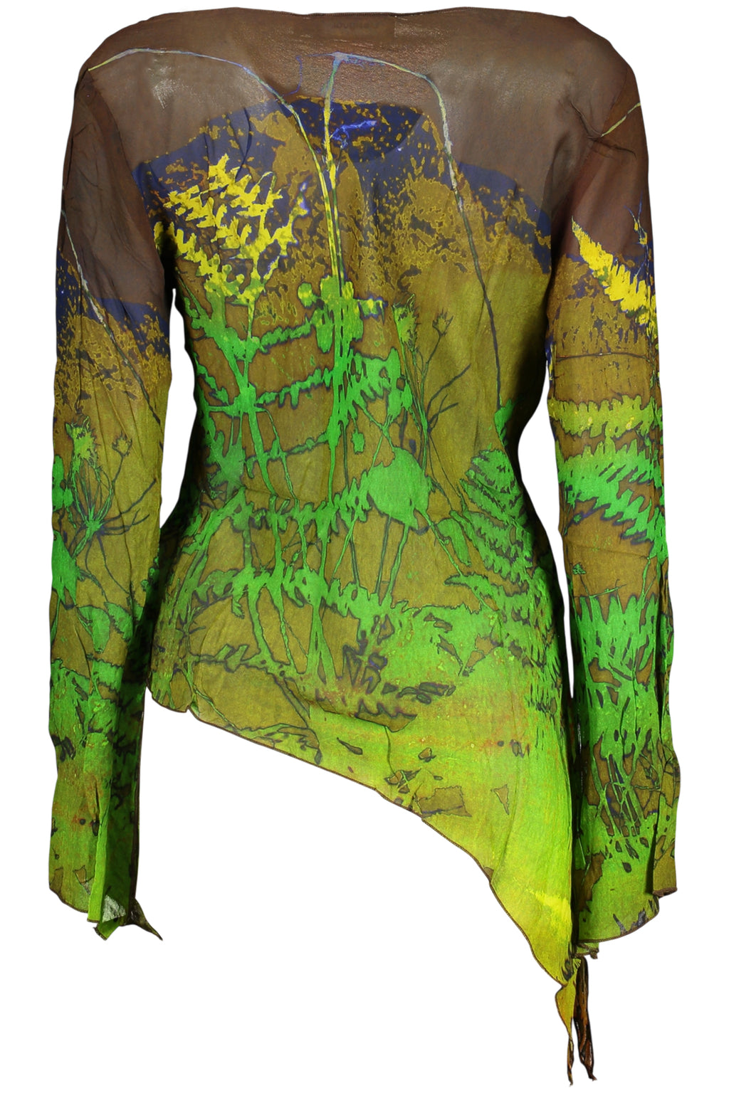 Maglia Desigual Marrone 26WWBW01