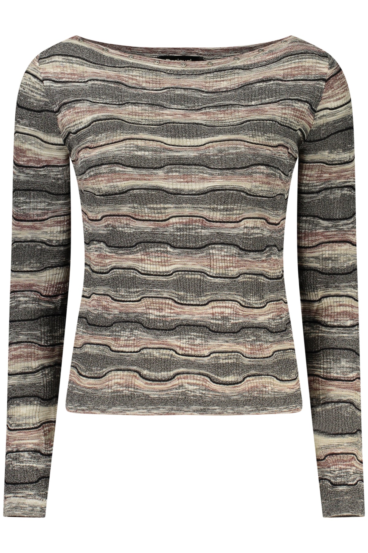 Maglia Desigual Nero 26WWJF34