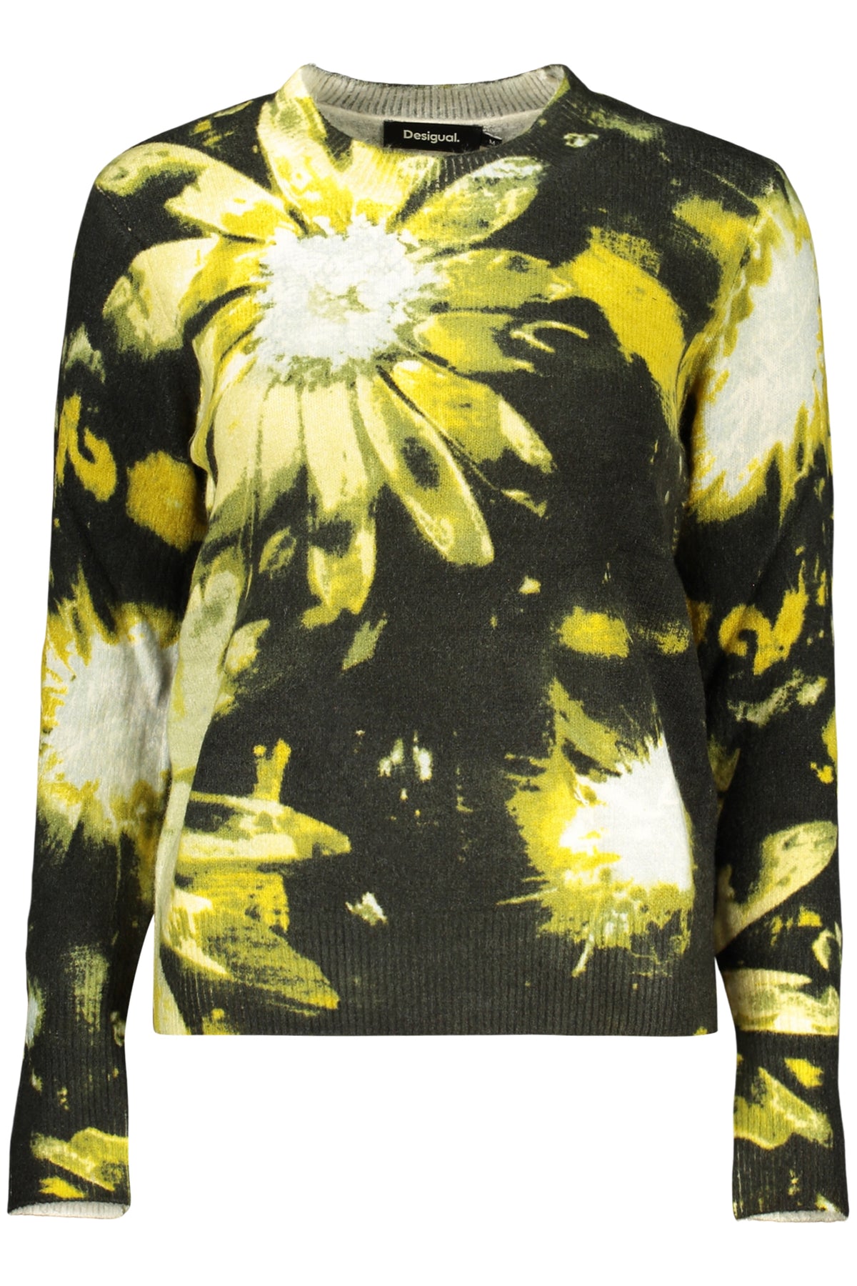 Maglia Desigual Nero 26WWJF40