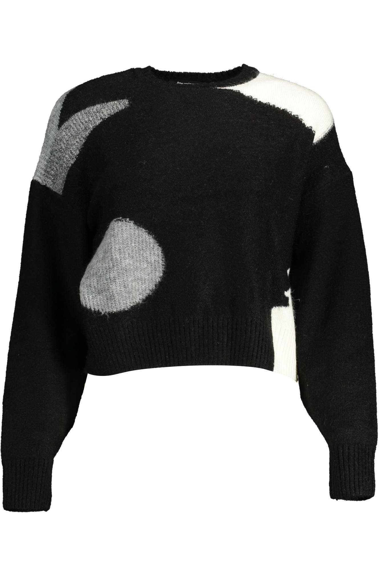 Maglia DESIGUAL Nero 22WWJF14
