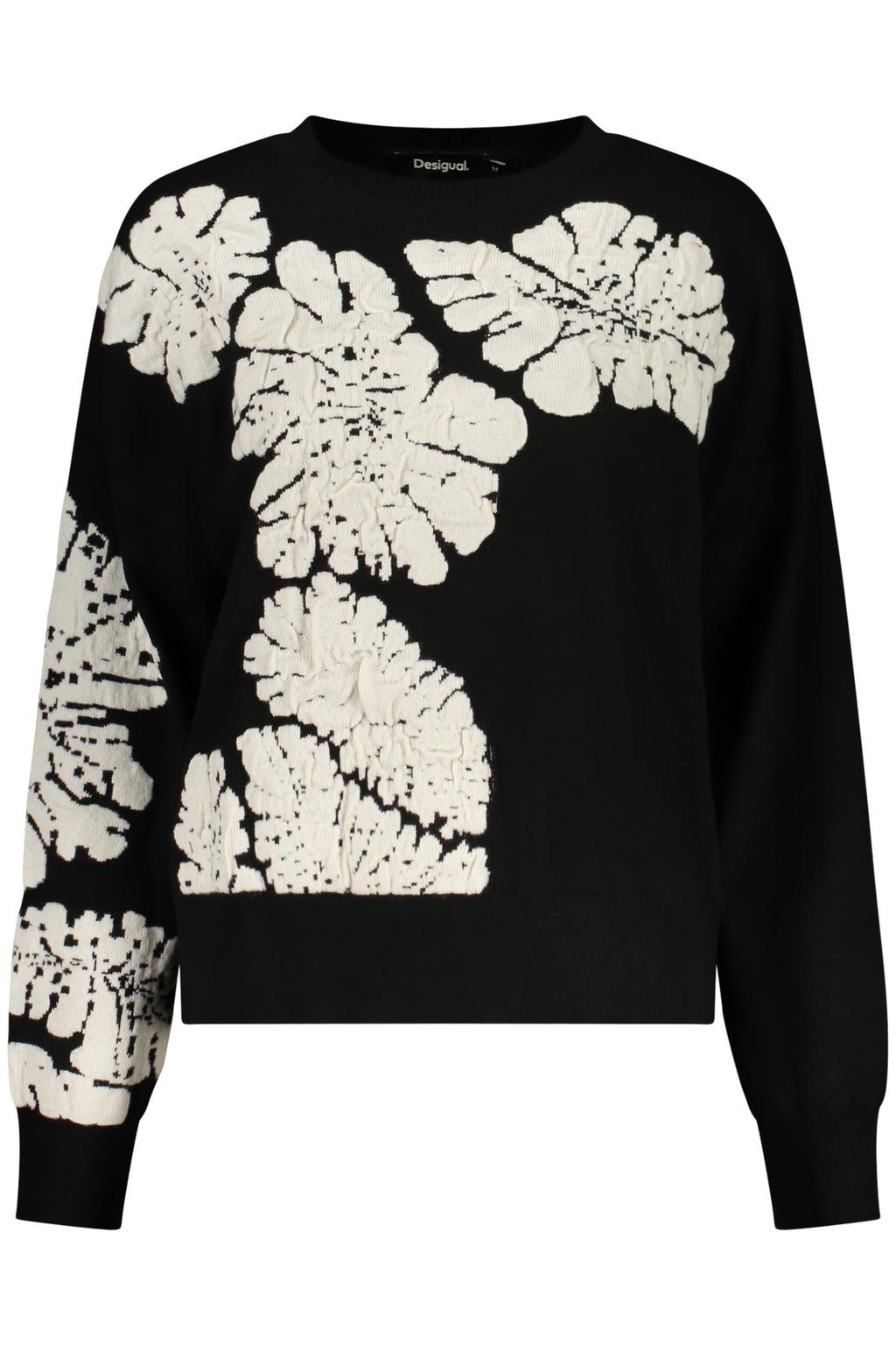 Maglia Desigual Nero 26WWJF09