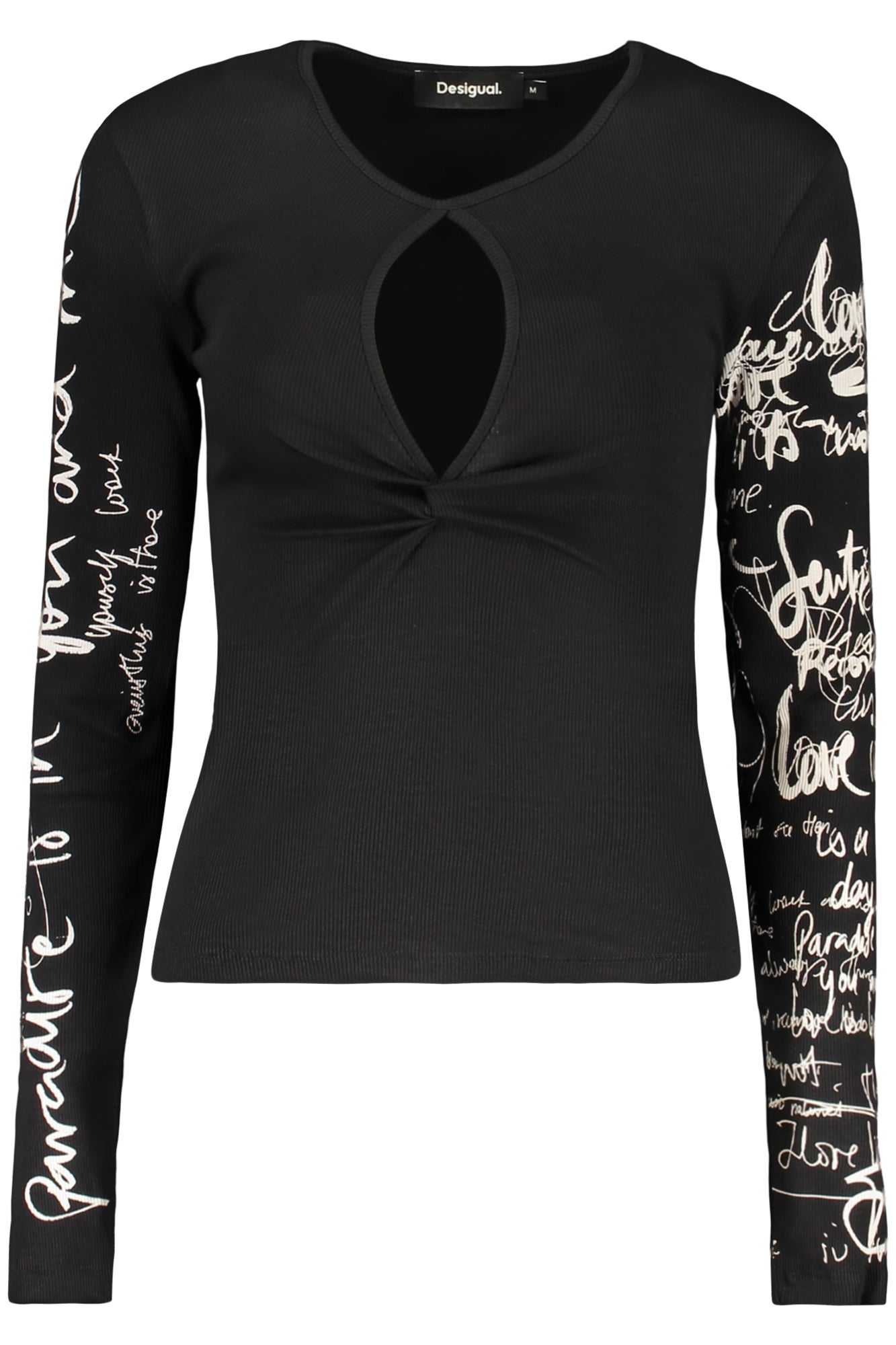 Maglia DESIGUAL Nero