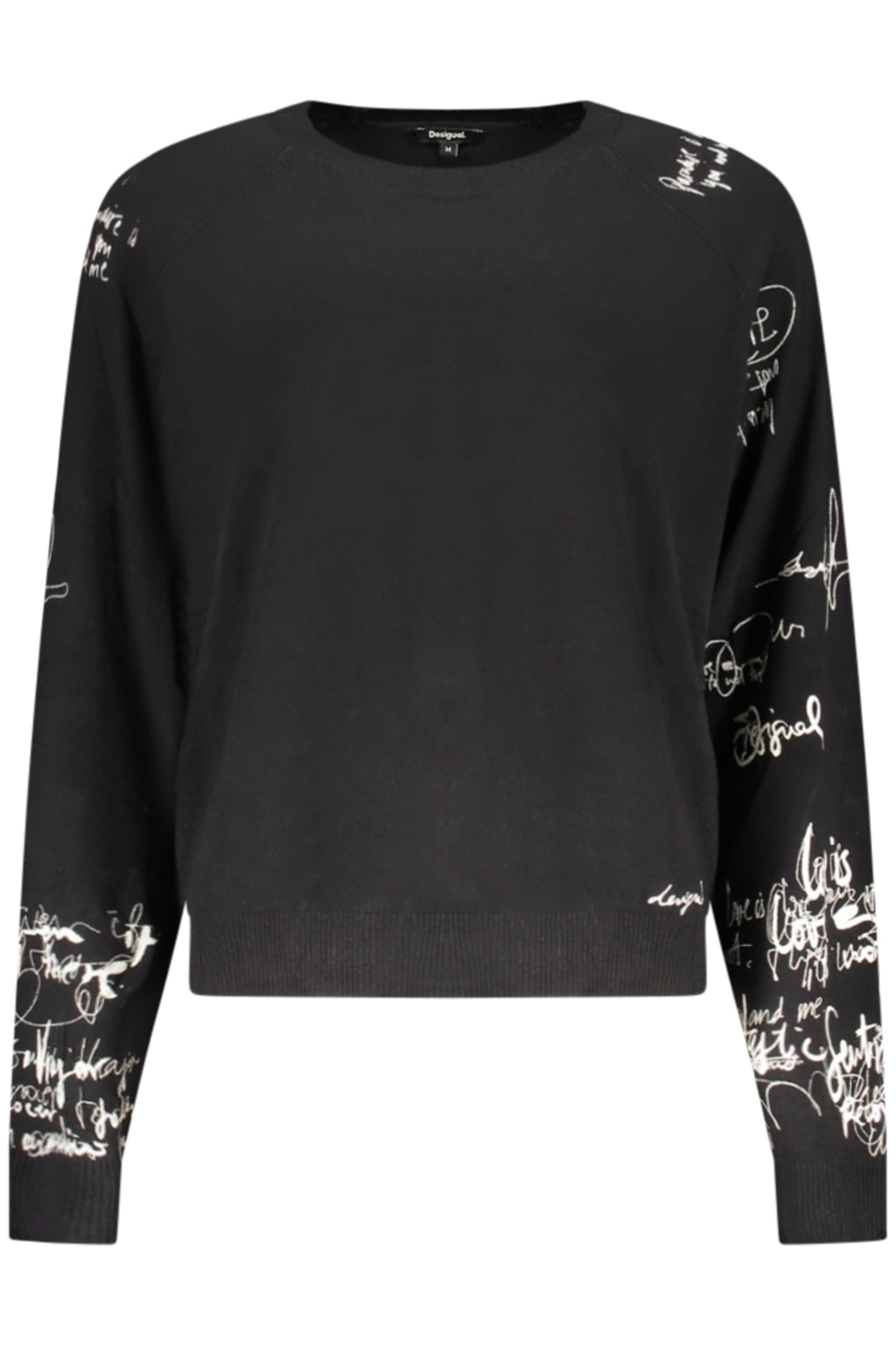Maglia DESIGUAL Nero