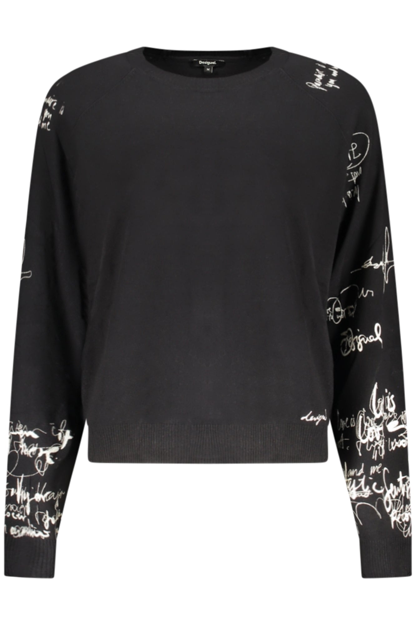 Maglia DESIGUAL Nero