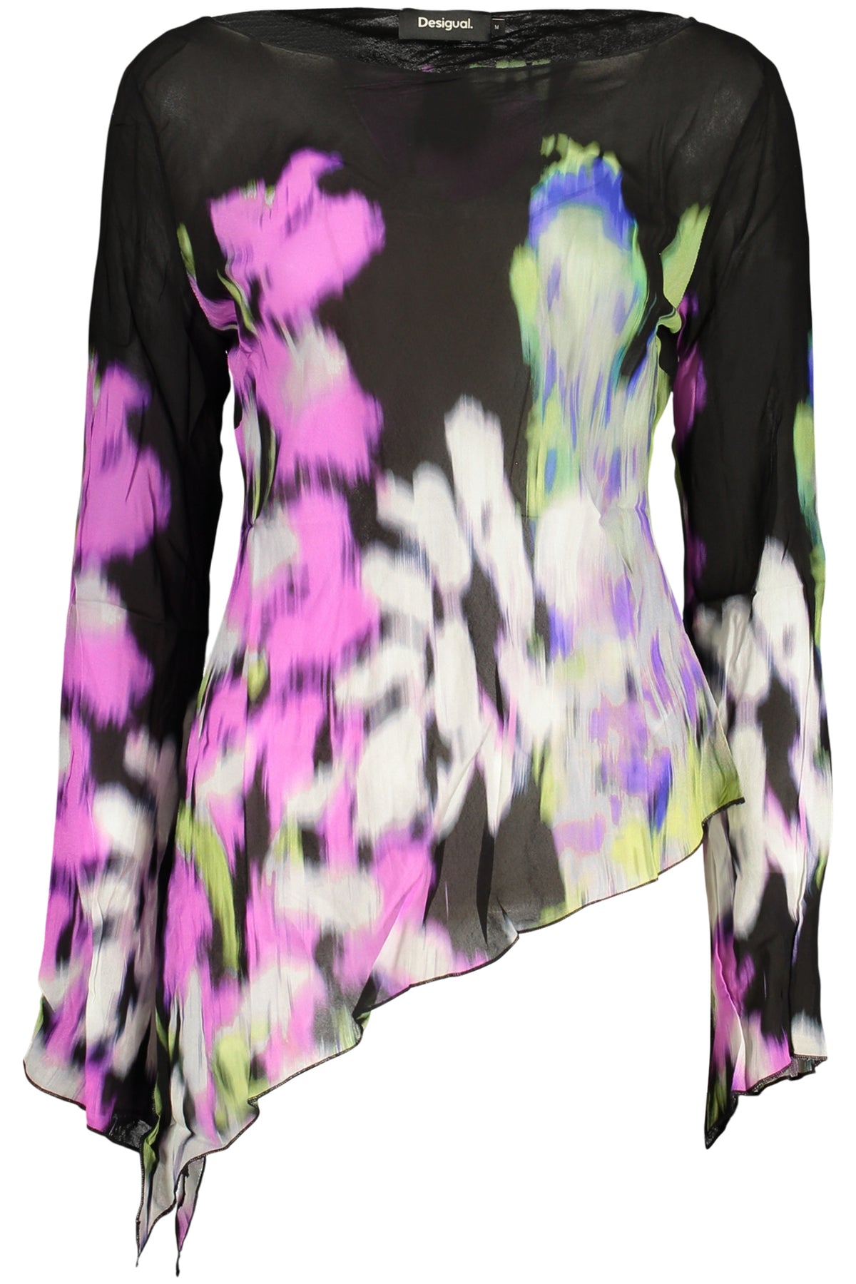 Maglia Desigual Nero 26WWBW07