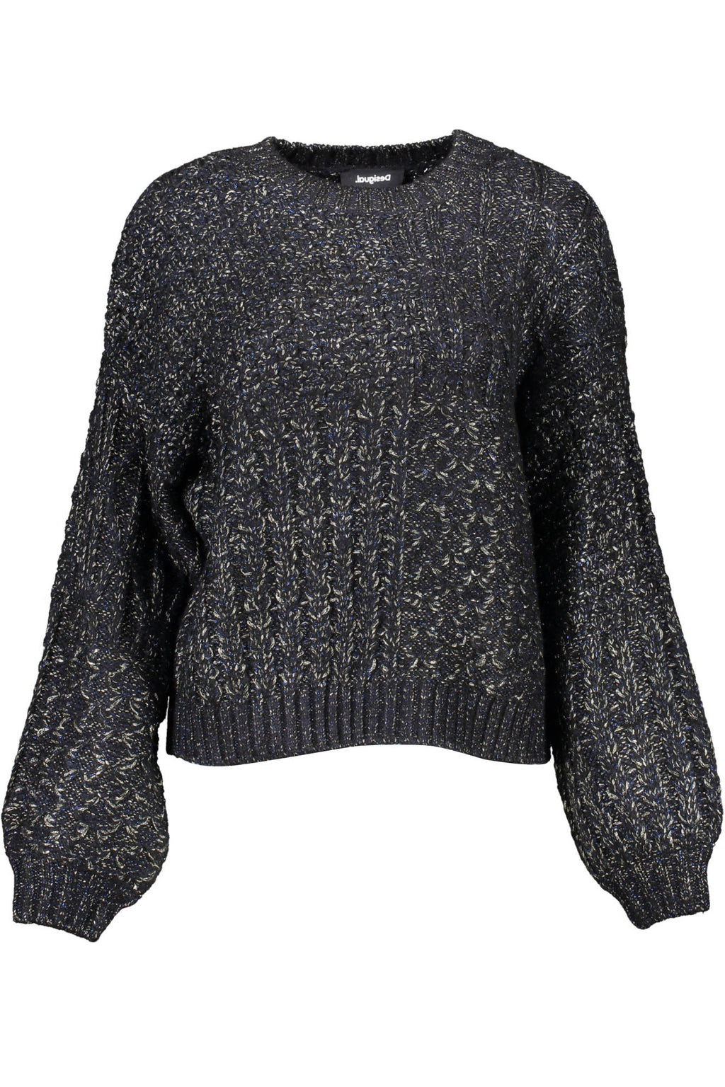 Maglia DESIGUAL Nero 21WWJFBM