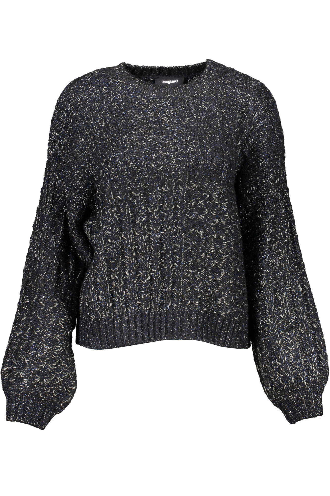 Maglia DESIGUAL Nero 21WWJFBM