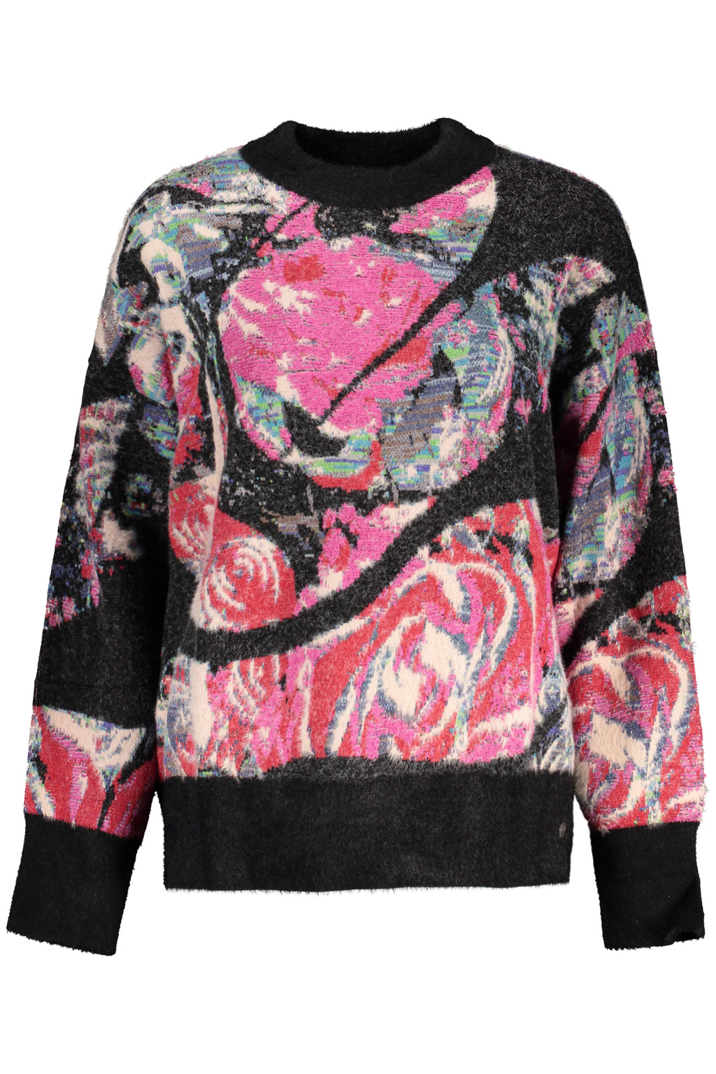 Maglia Desigual Nero 26WWJF05