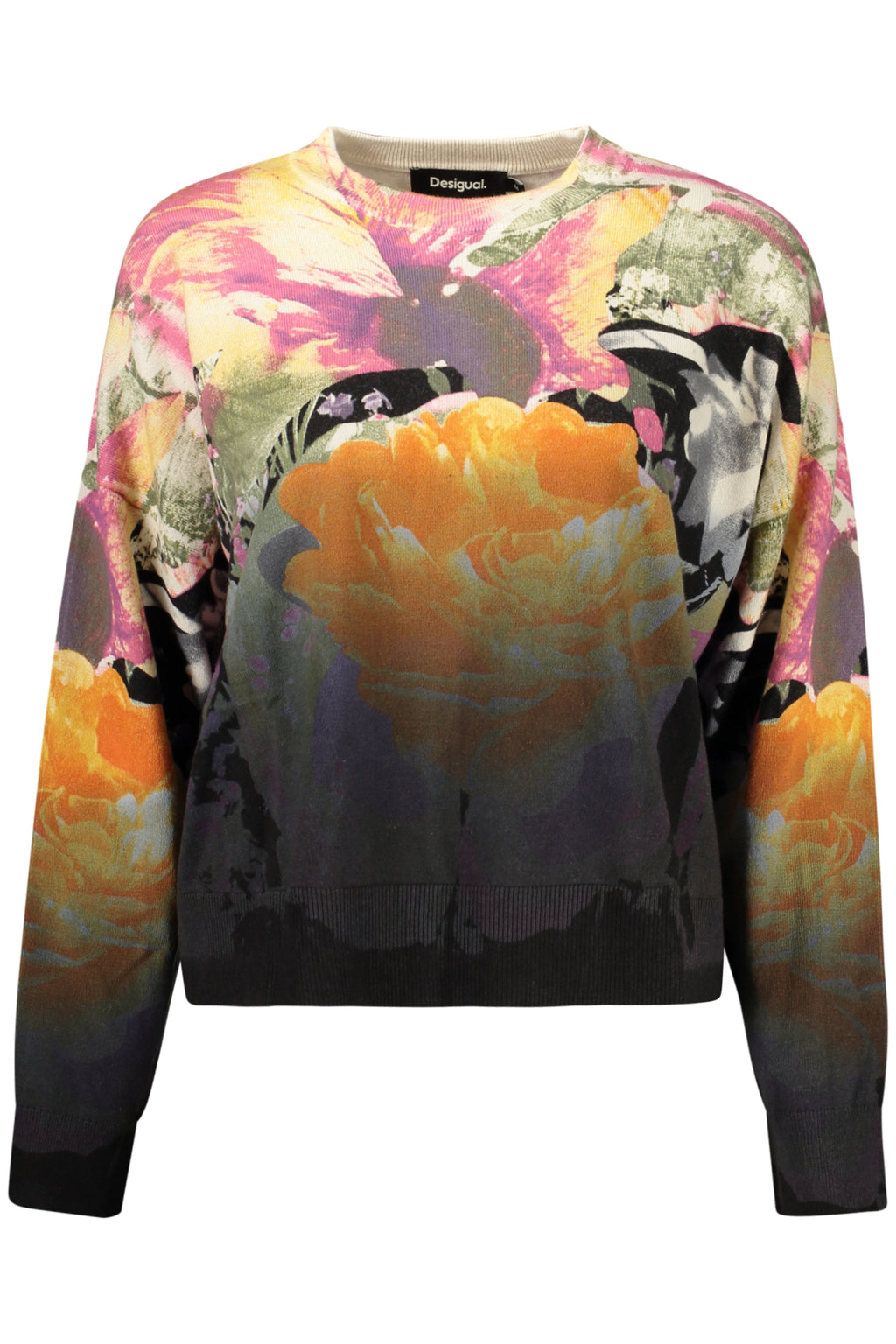 Maglia Desigual Nero 26WWJF49