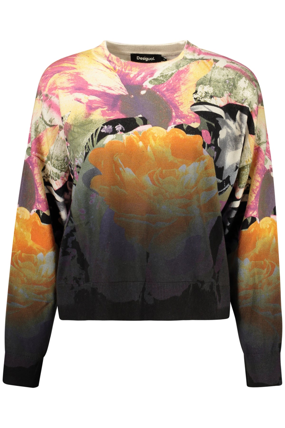 Maglia Desigual Nero 26WWJF49