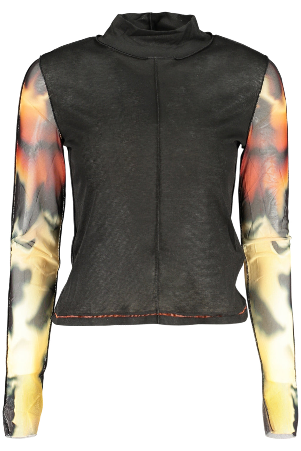 Maglia Desigual Nero 26WWTK41ESTOCOLMO