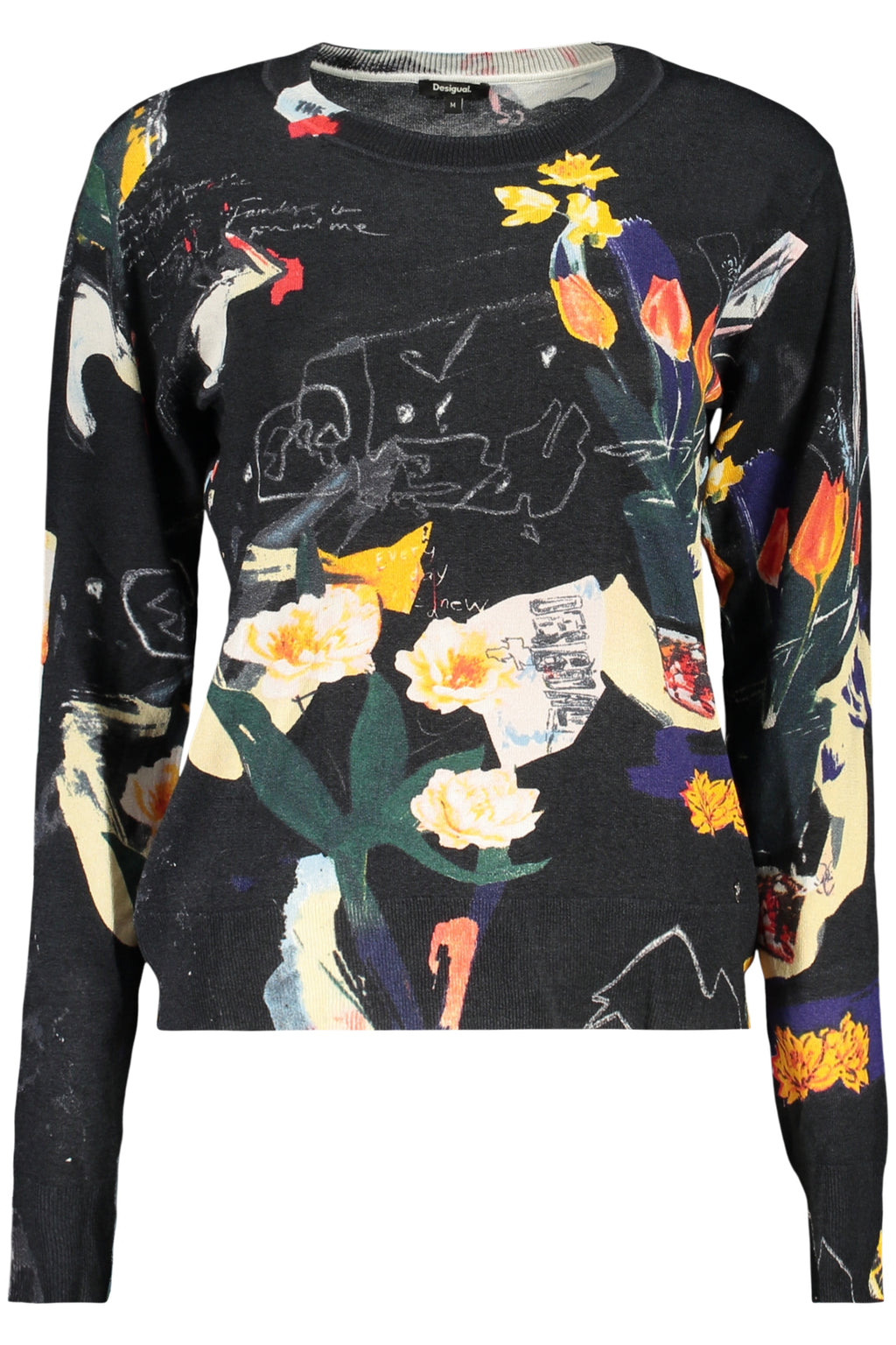 Maglia DESIGUAL Nero