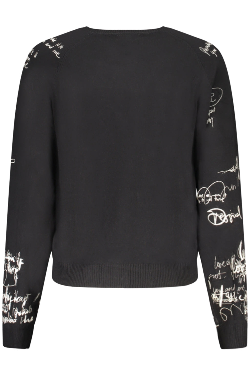 Maglia DESIGUAL Nero
