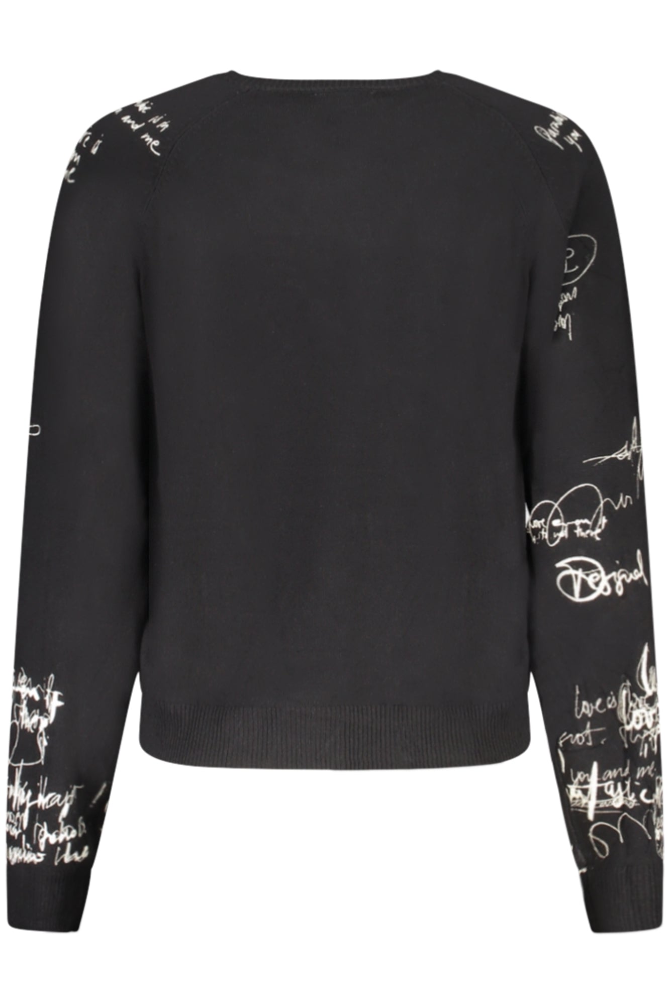Maglia DESIGUAL Nero