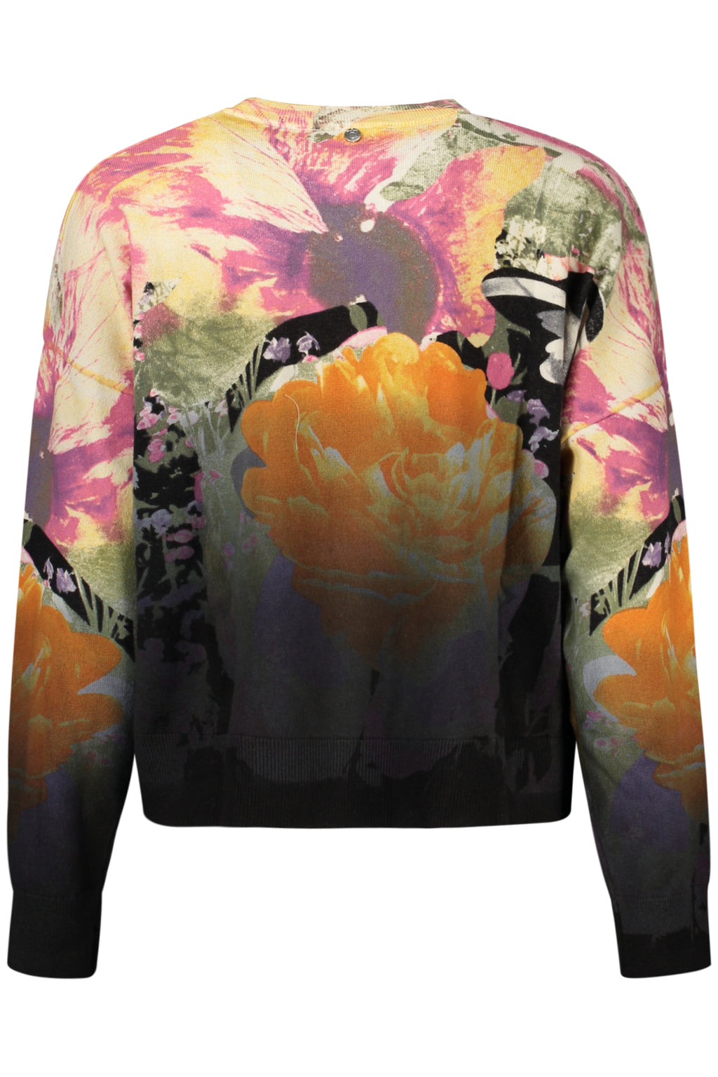 Maglia Desigual Nero 26WWJF49