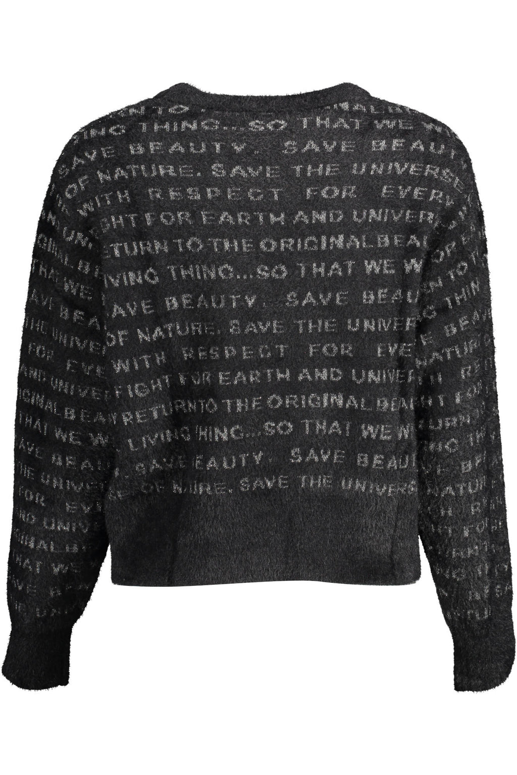 Maglia DESIGUAL Nero 22WWJF42