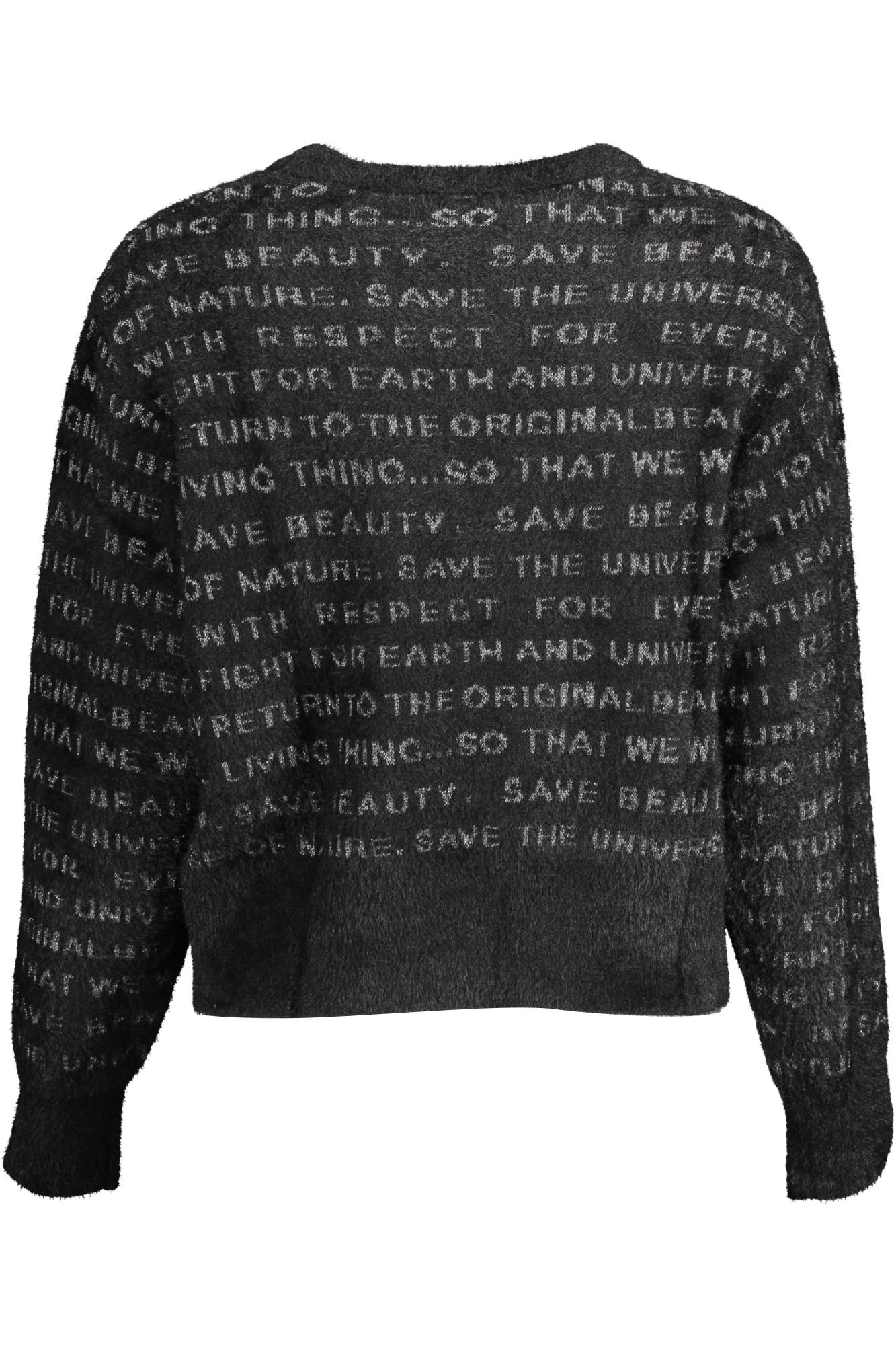 Maglia DESIGUAL Nero 22WWJF42