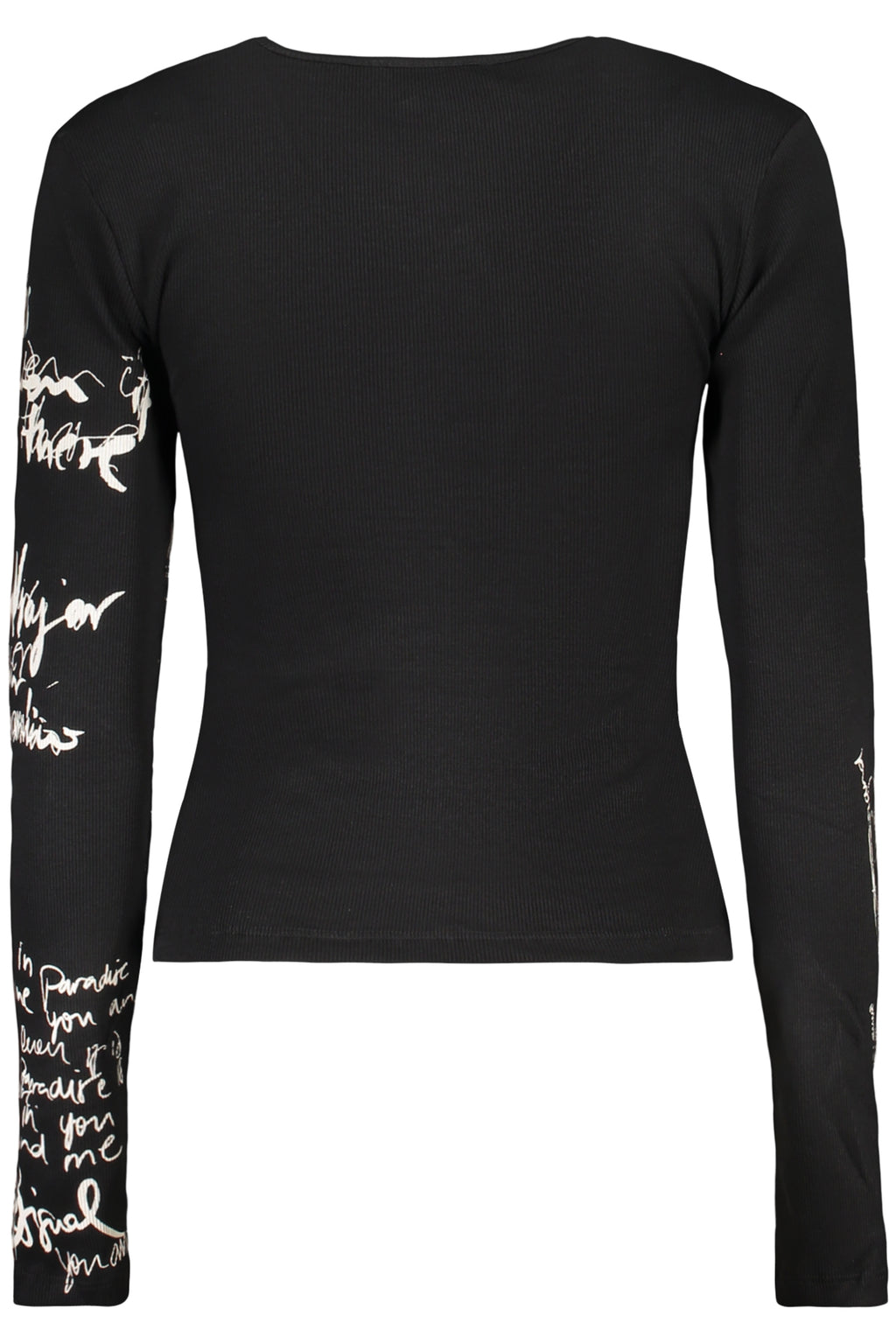 Maglia DESIGUAL Nero