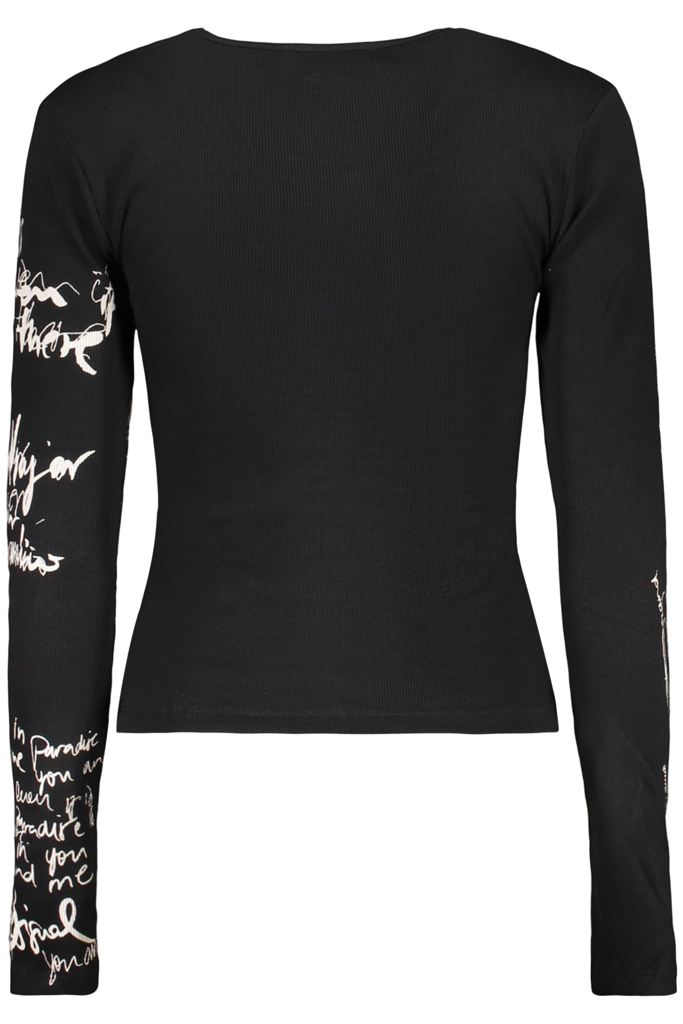 Maglia DESIGUAL Nero