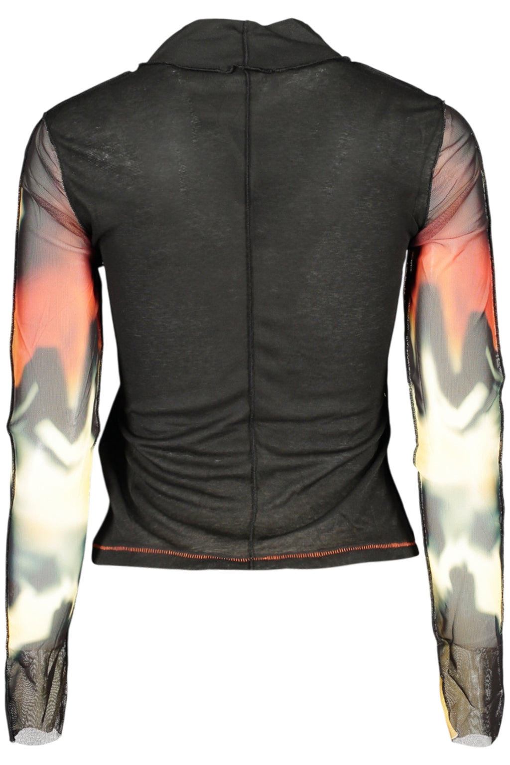Maglia Desigual Nero 26WWTK41ESTOCOLMO