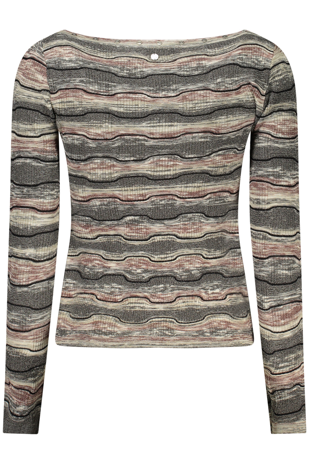 Maglia Desigual Nero 26WWJF34