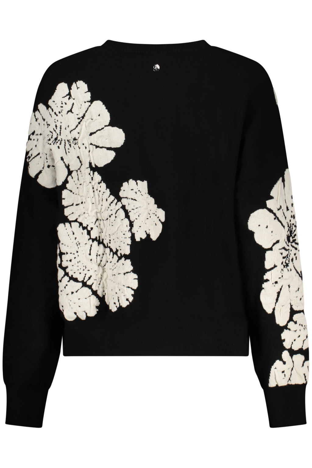 Maglia Desigual Nero 26WWJF09