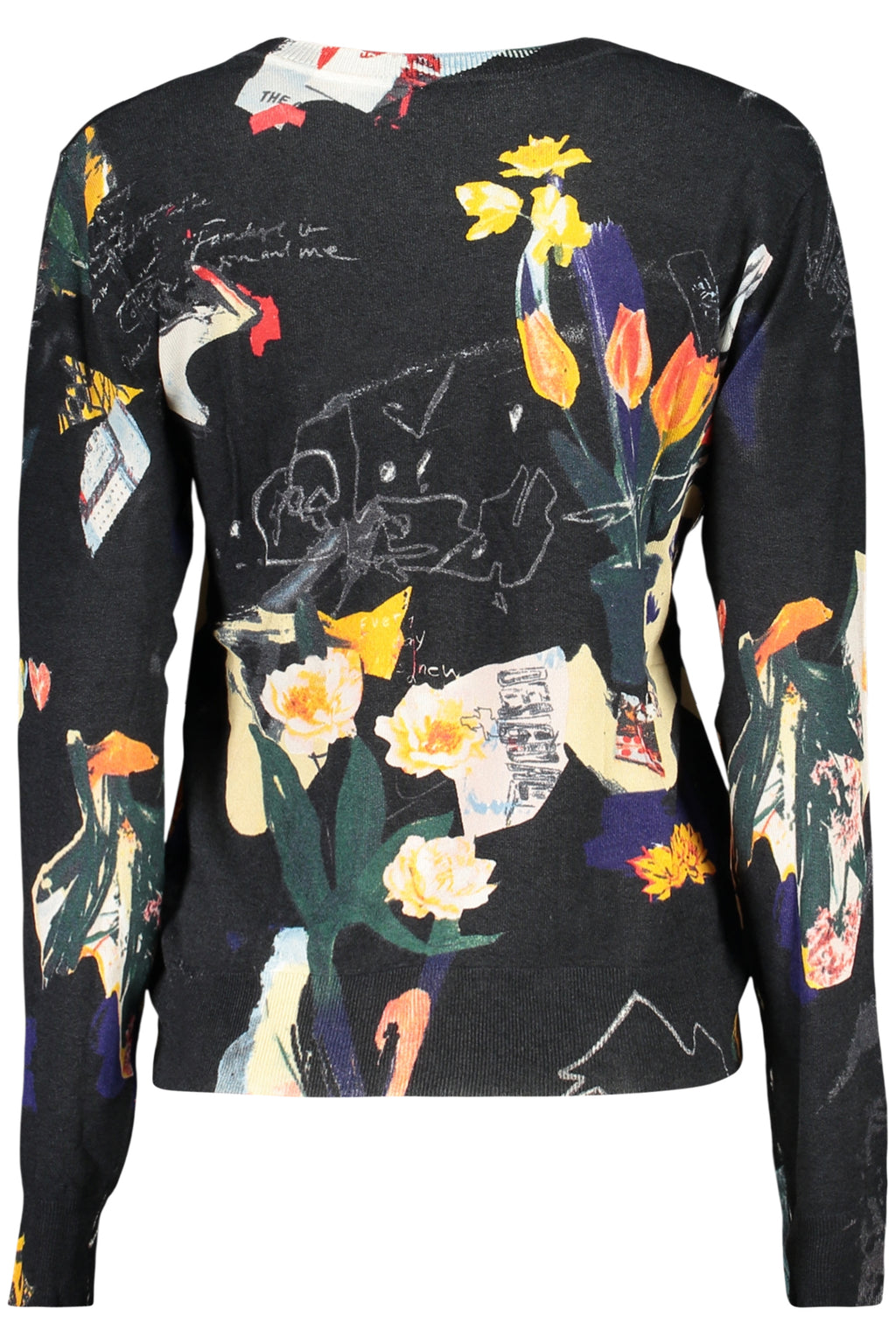 Maglia DESIGUAL Nero