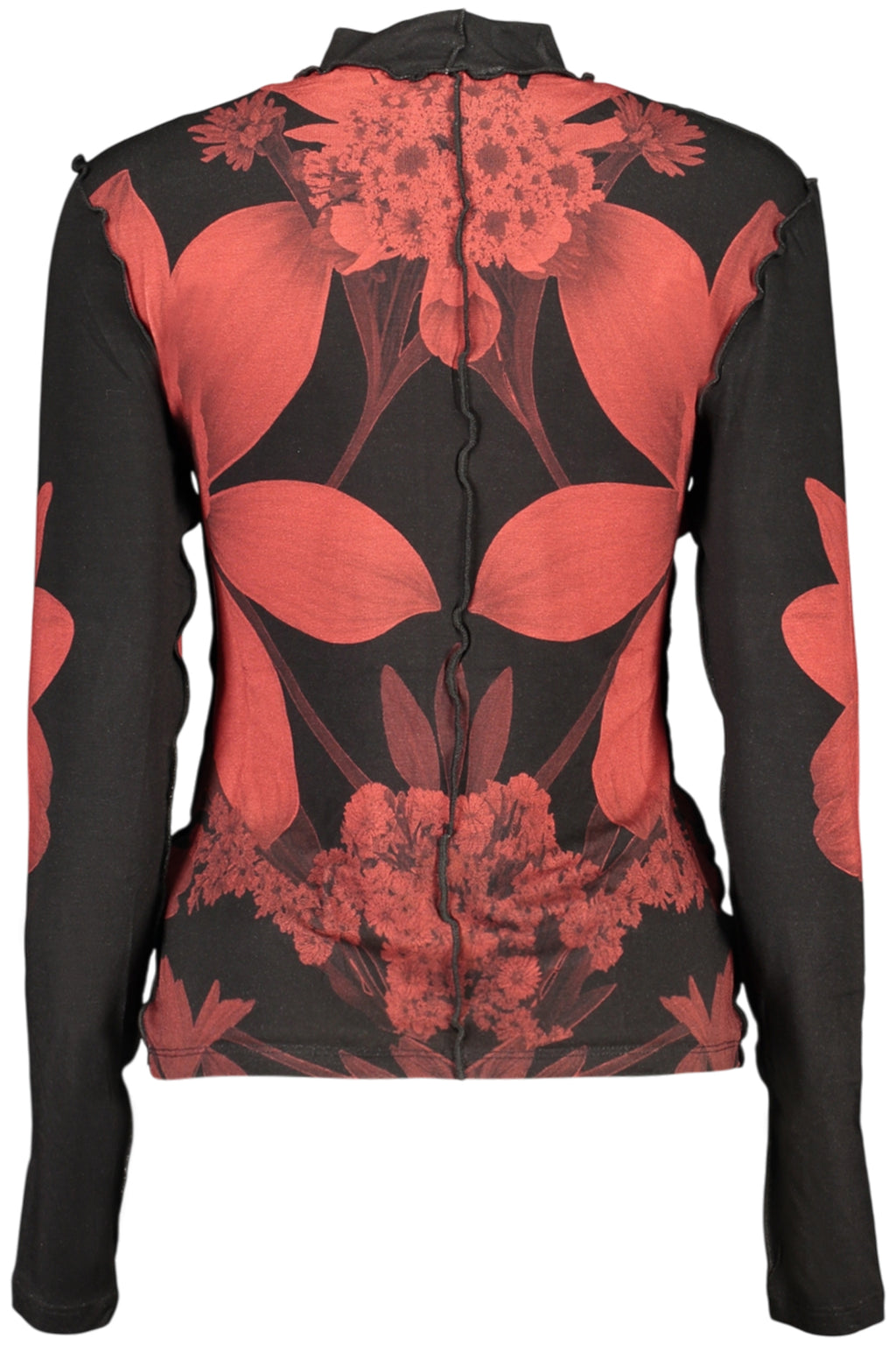 Maglia Desigual Nero 26WWTK54SENDAI