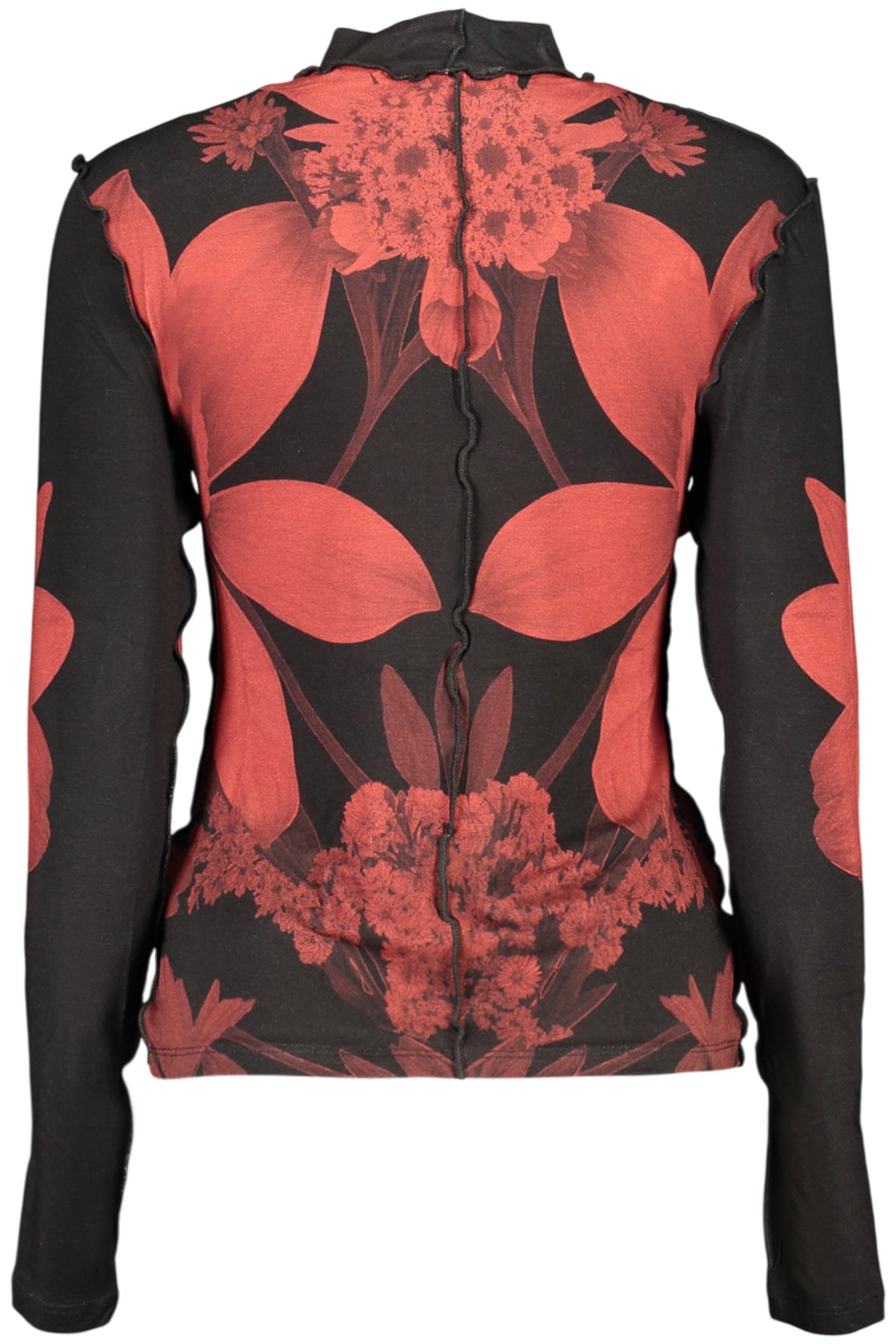Maglia Desigual Nero 26WWTK54SENDAI