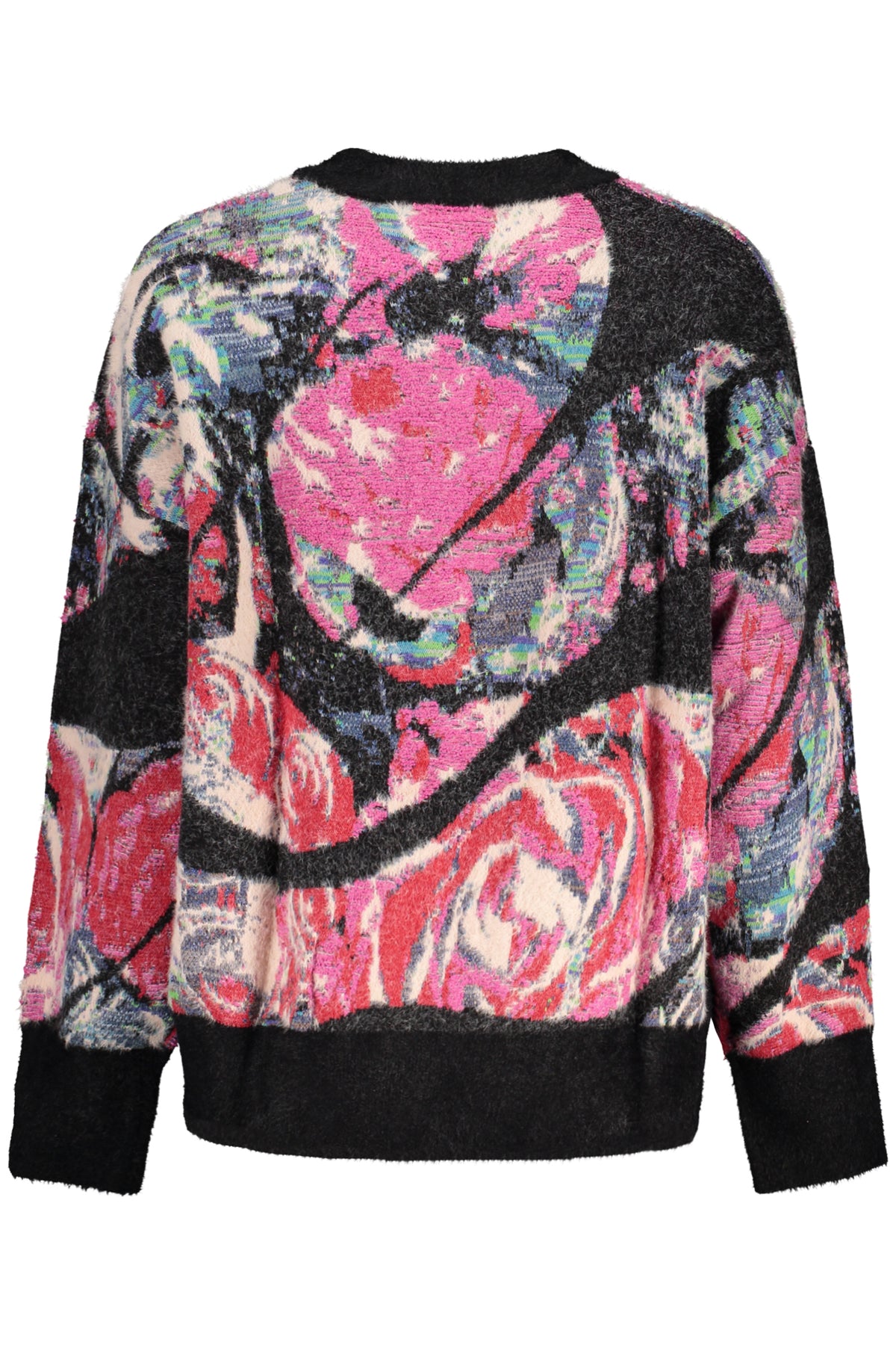 Maglia Desigual Nero 26WWJF05