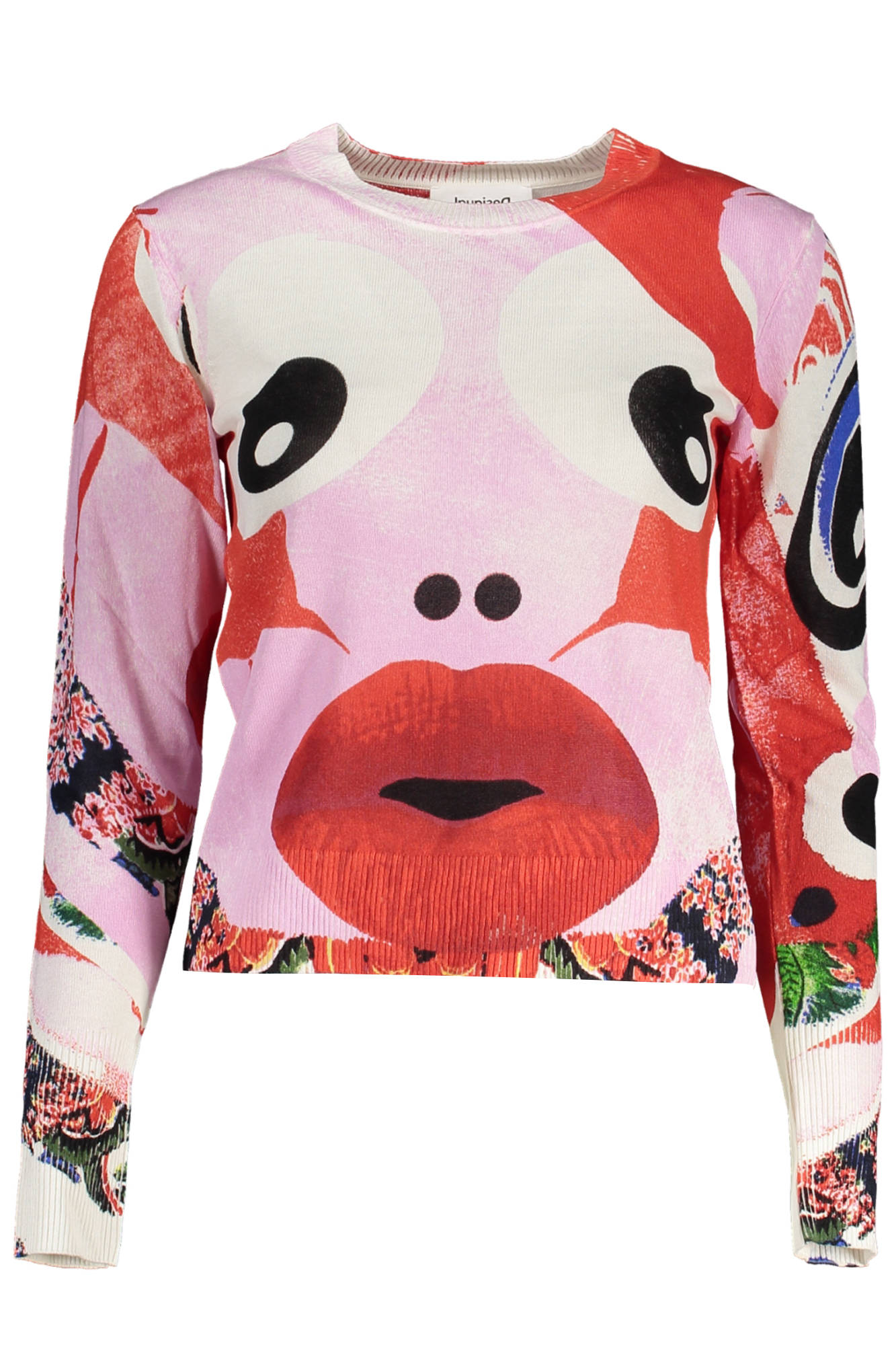 Maglia DESIGUAL Rosa