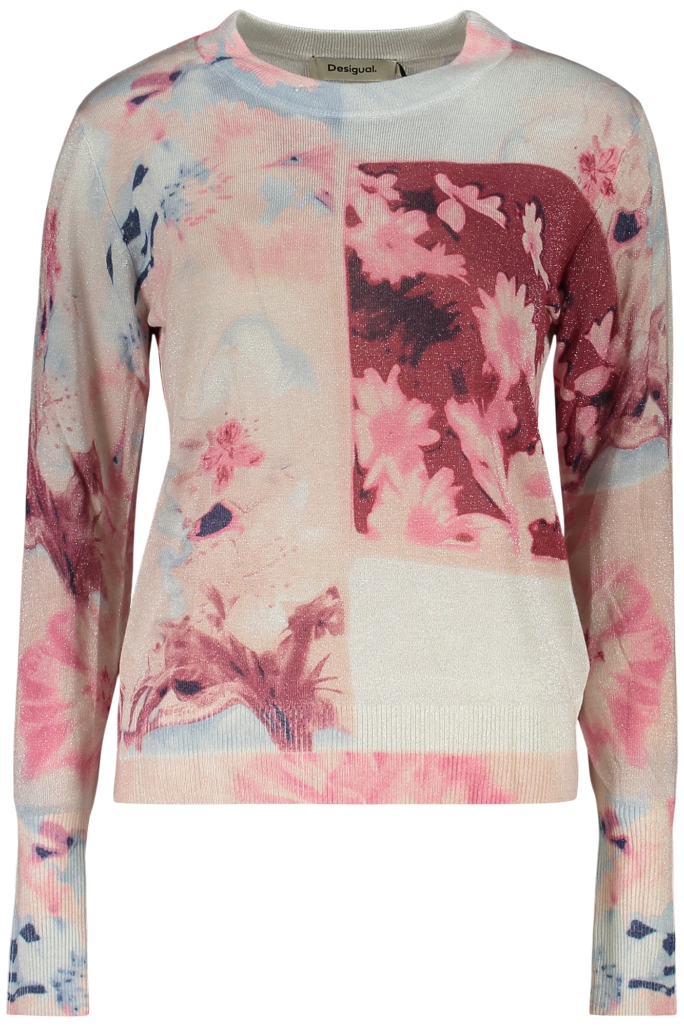 Maglia DESIGUAL Rosa