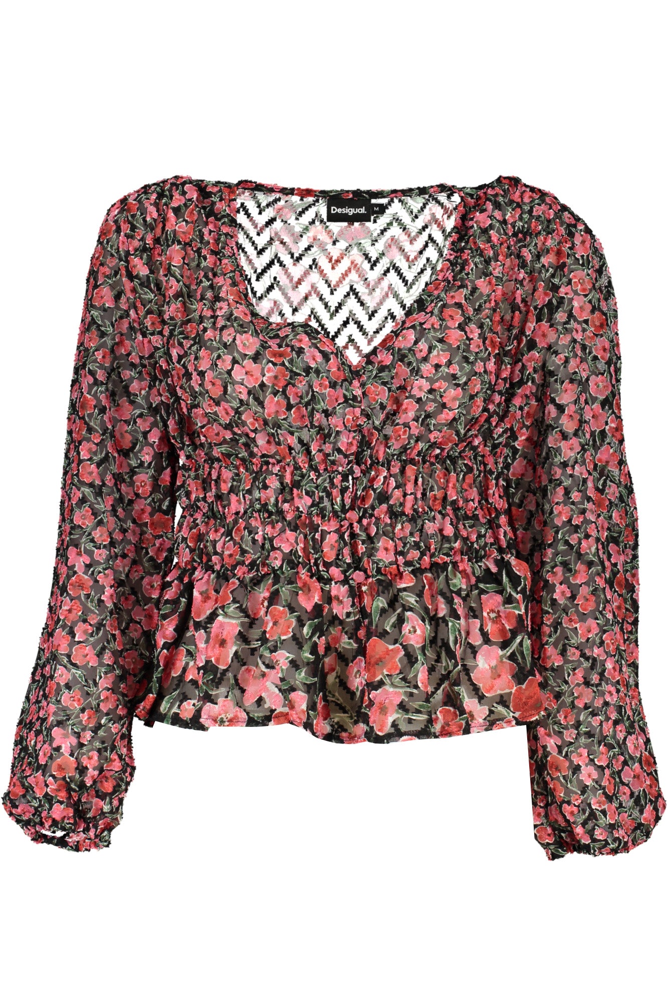 Maglia DESIGUAL Rosa