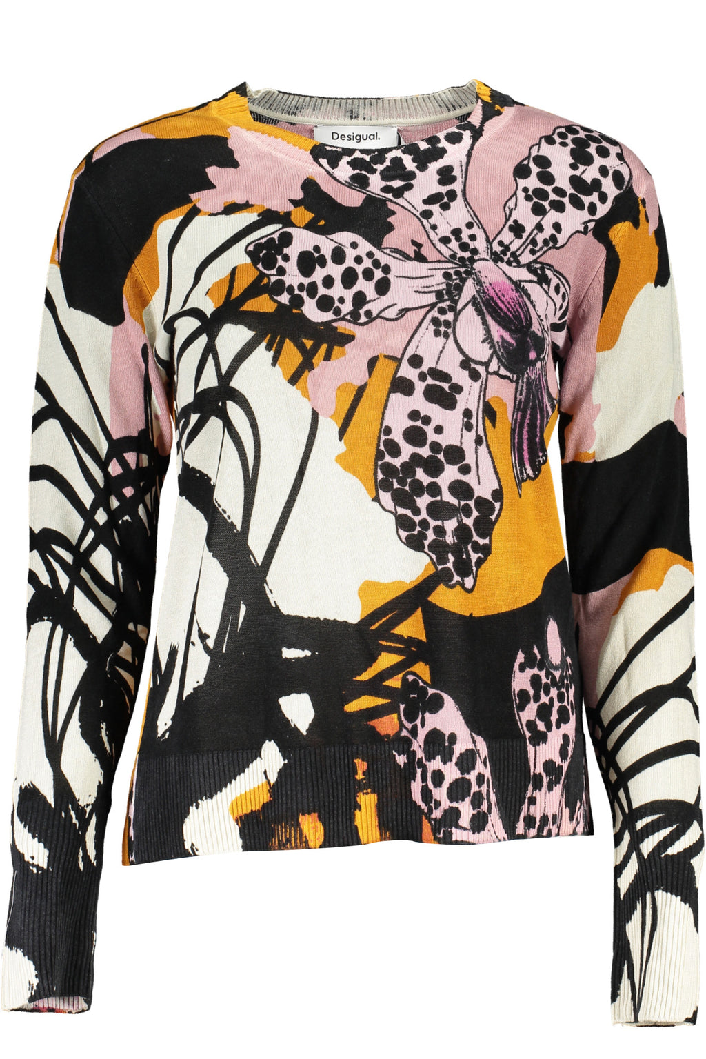 Maglia DESIGUAL Rosa