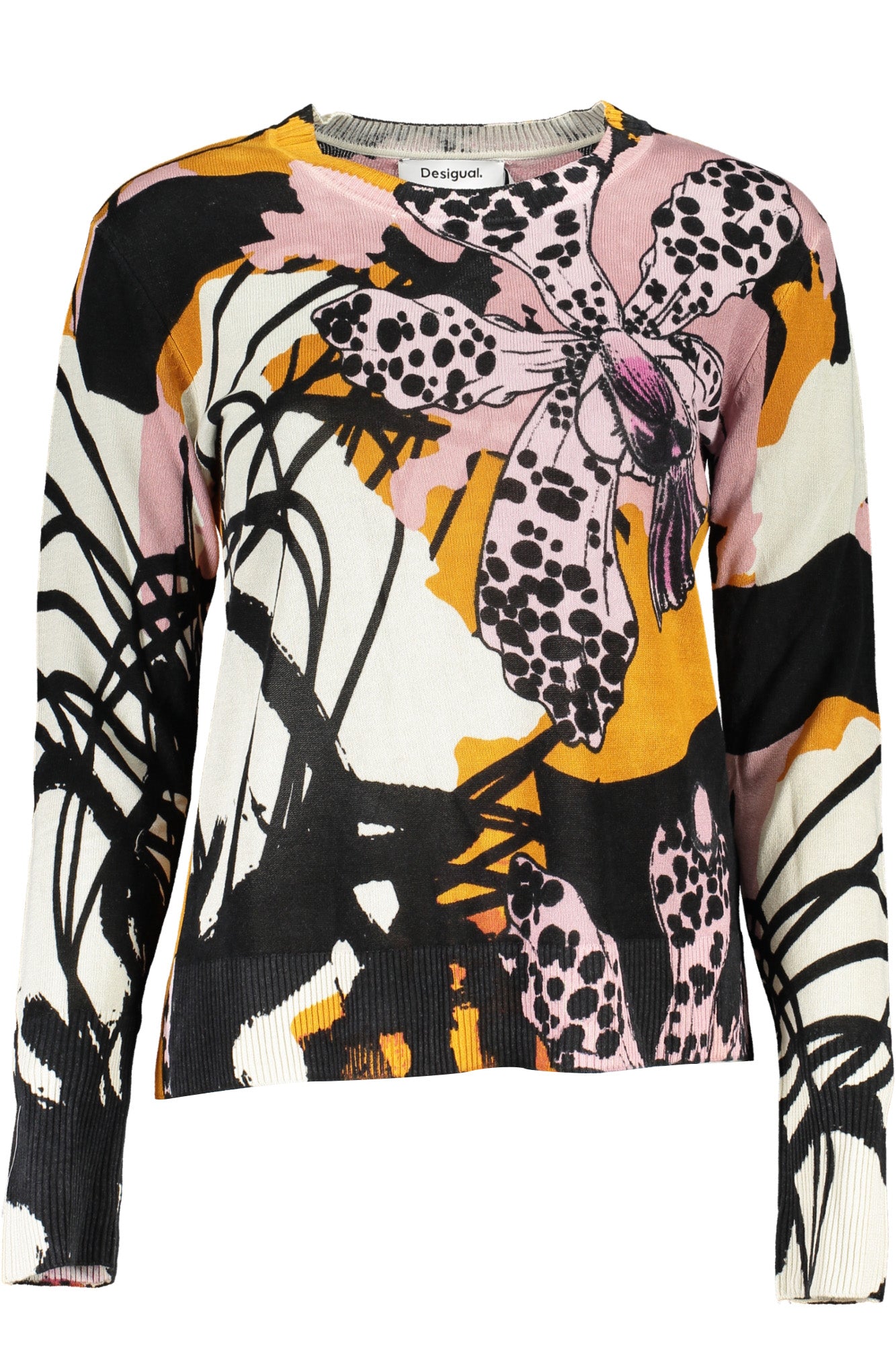 Maglia DESIGUAL Rosa
