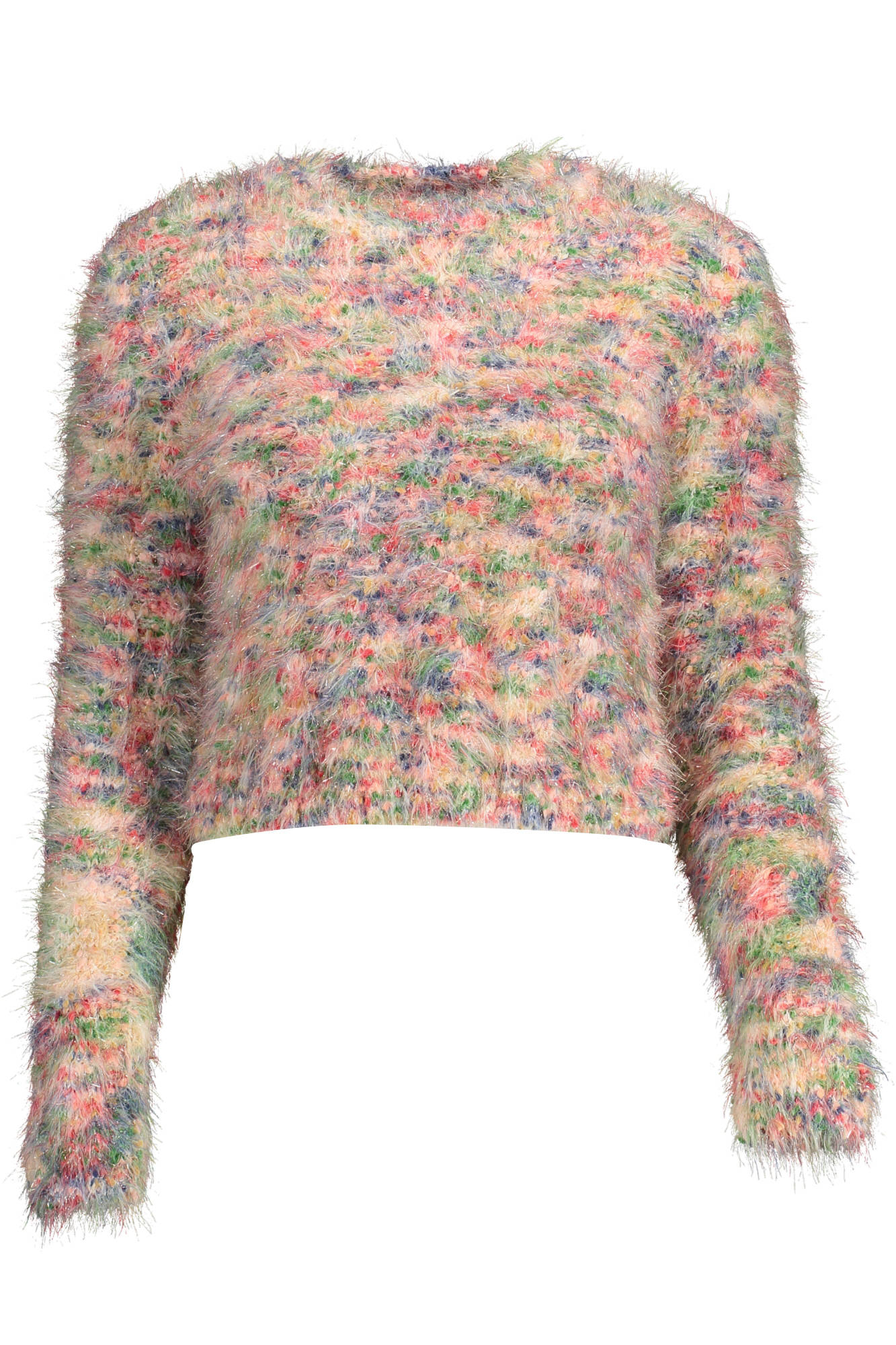 Maglia DESIGUAL Rosa 22WWJF35