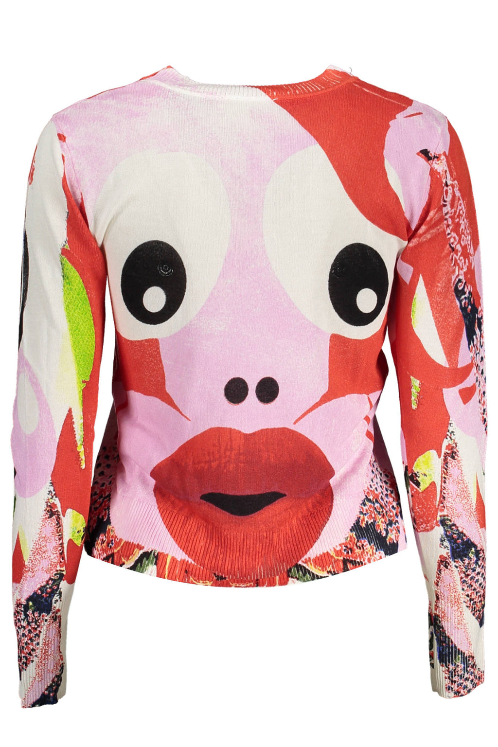 Maglia DESIGUAL Rosa